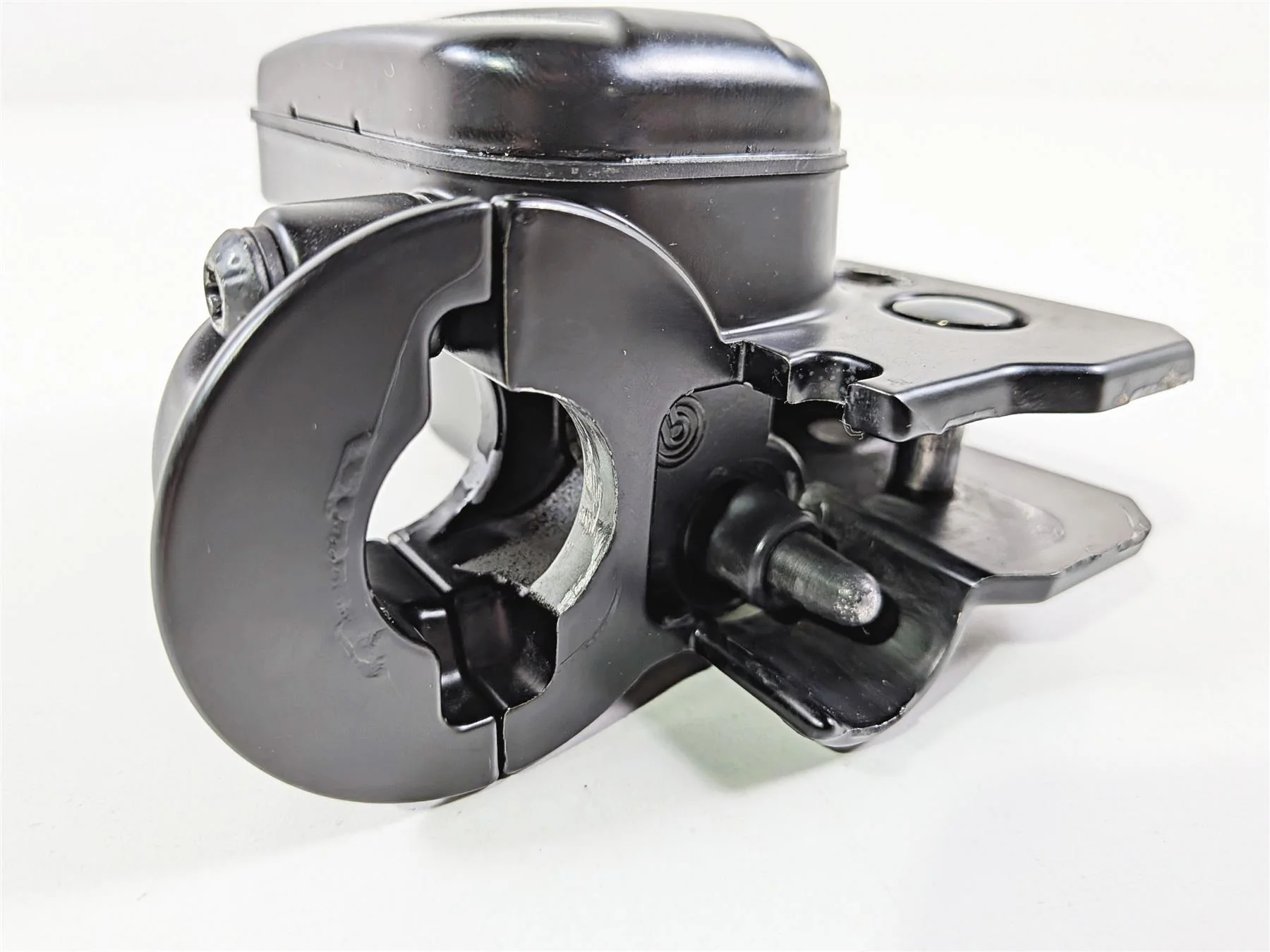 2011 Harley VRSCDX Night Rod Brembo Front Brake Master Cylinder 44551-08F - Image 11