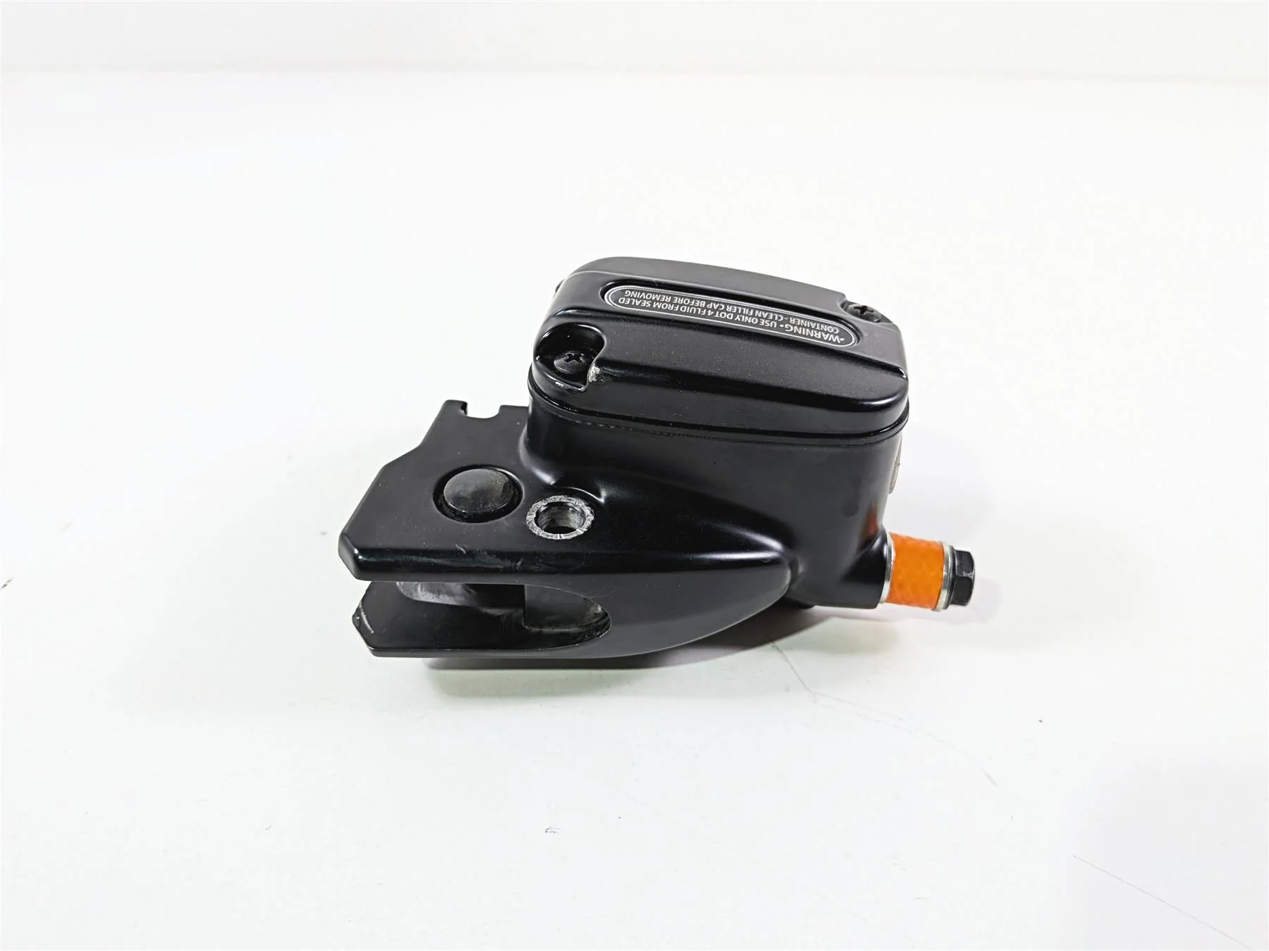 2011 Harley VRSCDX Night Rod Brembo Front Brake Master Cylinder 44551-08F - Image 4