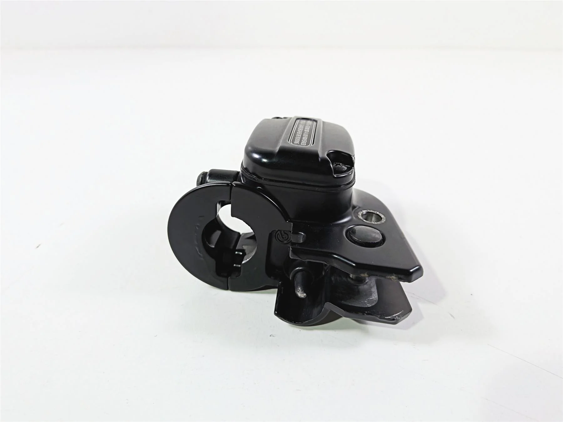 2011 Harley VRSCDX Night Rod Brembo Front Brake Master Cylinder 44551-08F - Image 5
