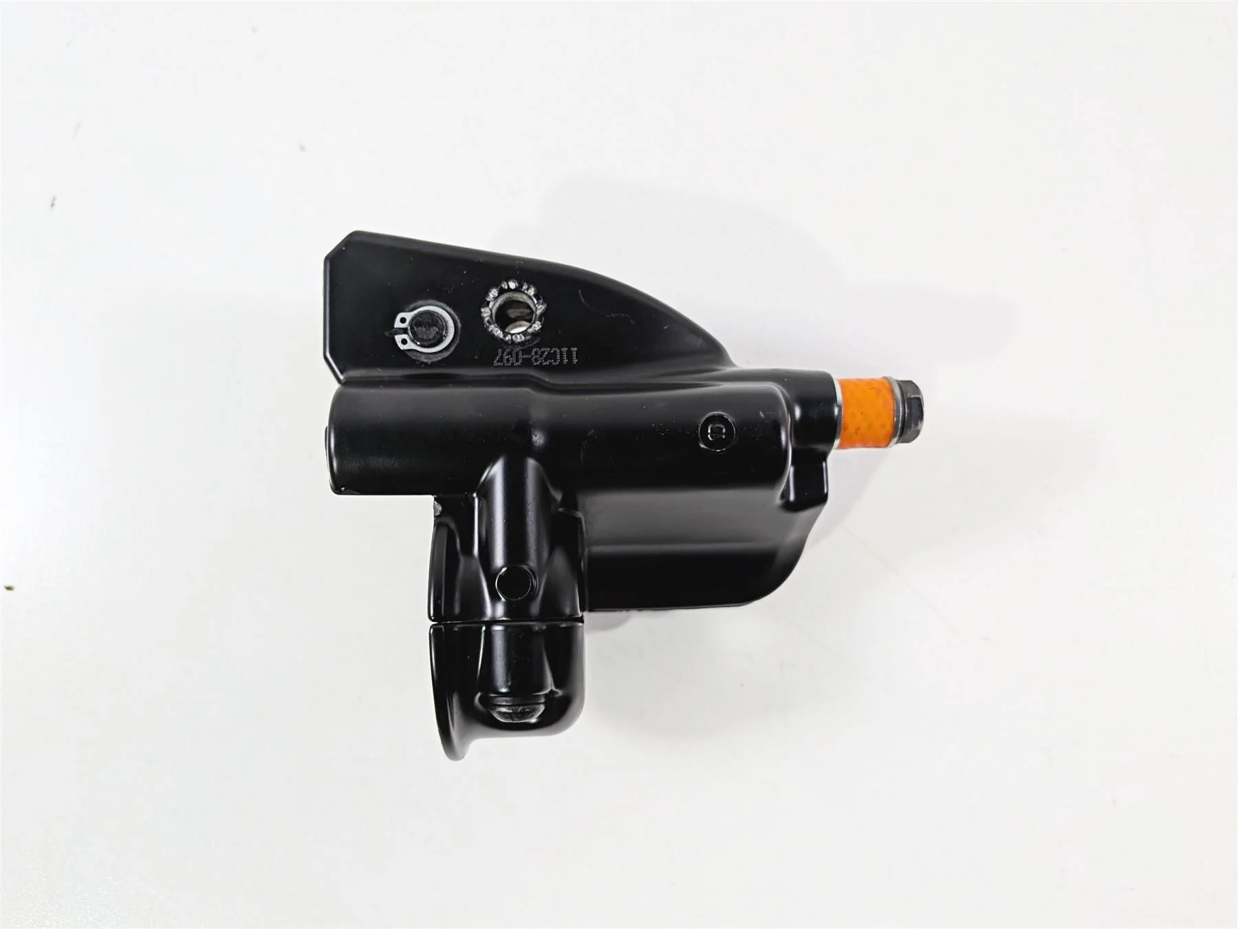 2011 Harley VRSCDX Night Rod Brembo Front Brake Master Cylinder 44551-08F - Image 6