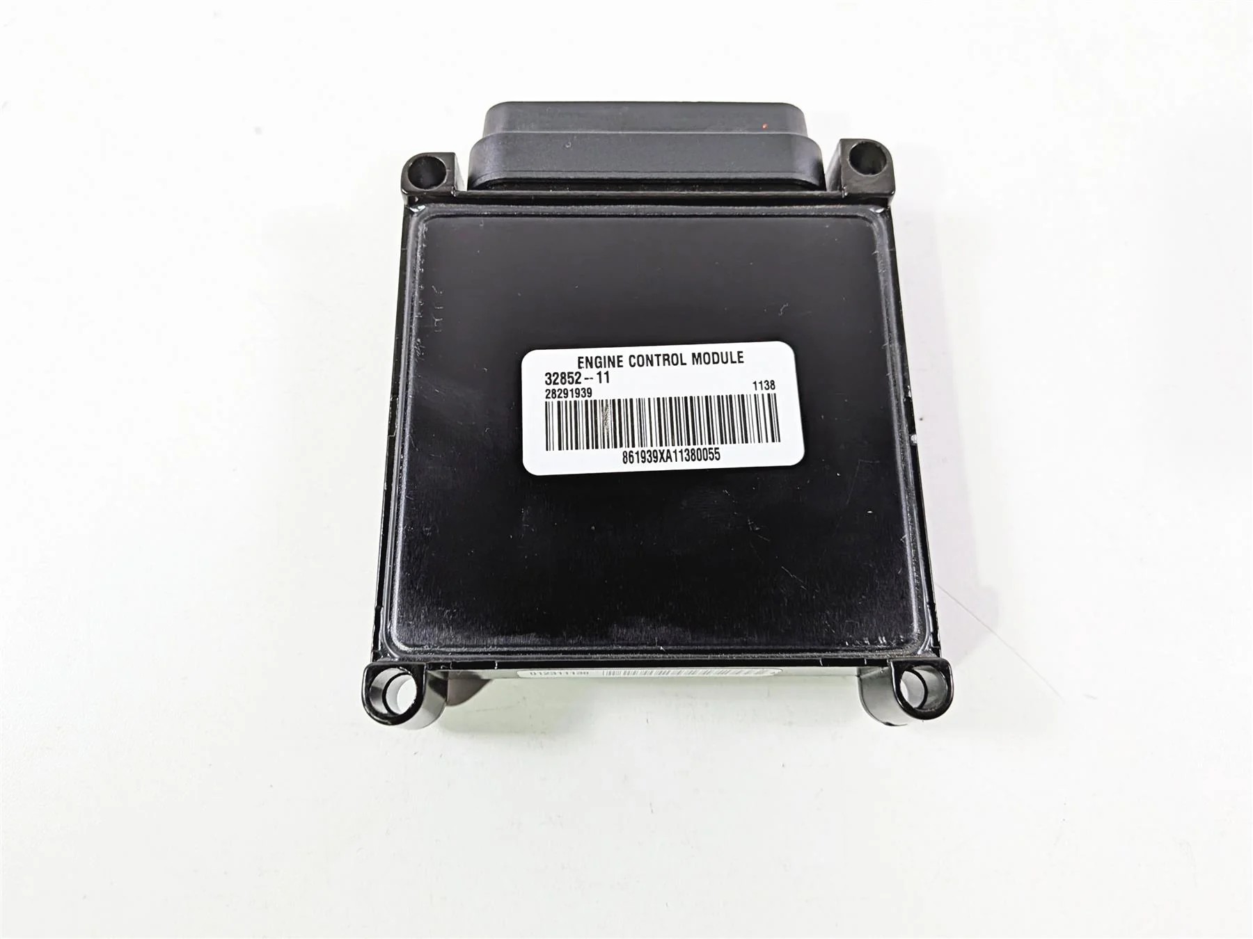 2011 Harley VRSCDX Night Rod Cdi Ecu Ecm Engine Control Module 32852-11 - Image 6
