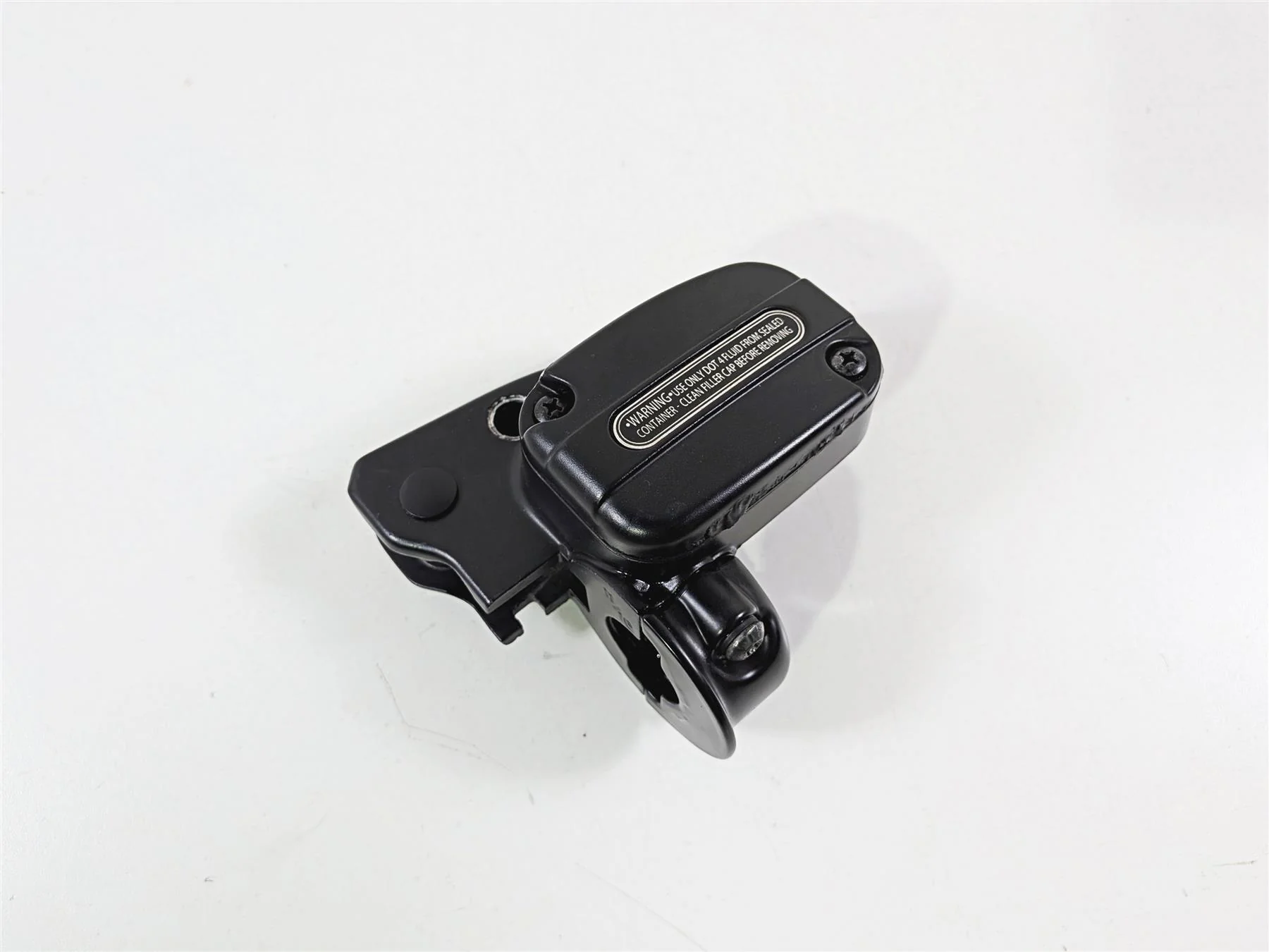 2011 Harley VRSCDX Night Rod Clutch Master Cylinder 11/16" 38744-09B - Image 11