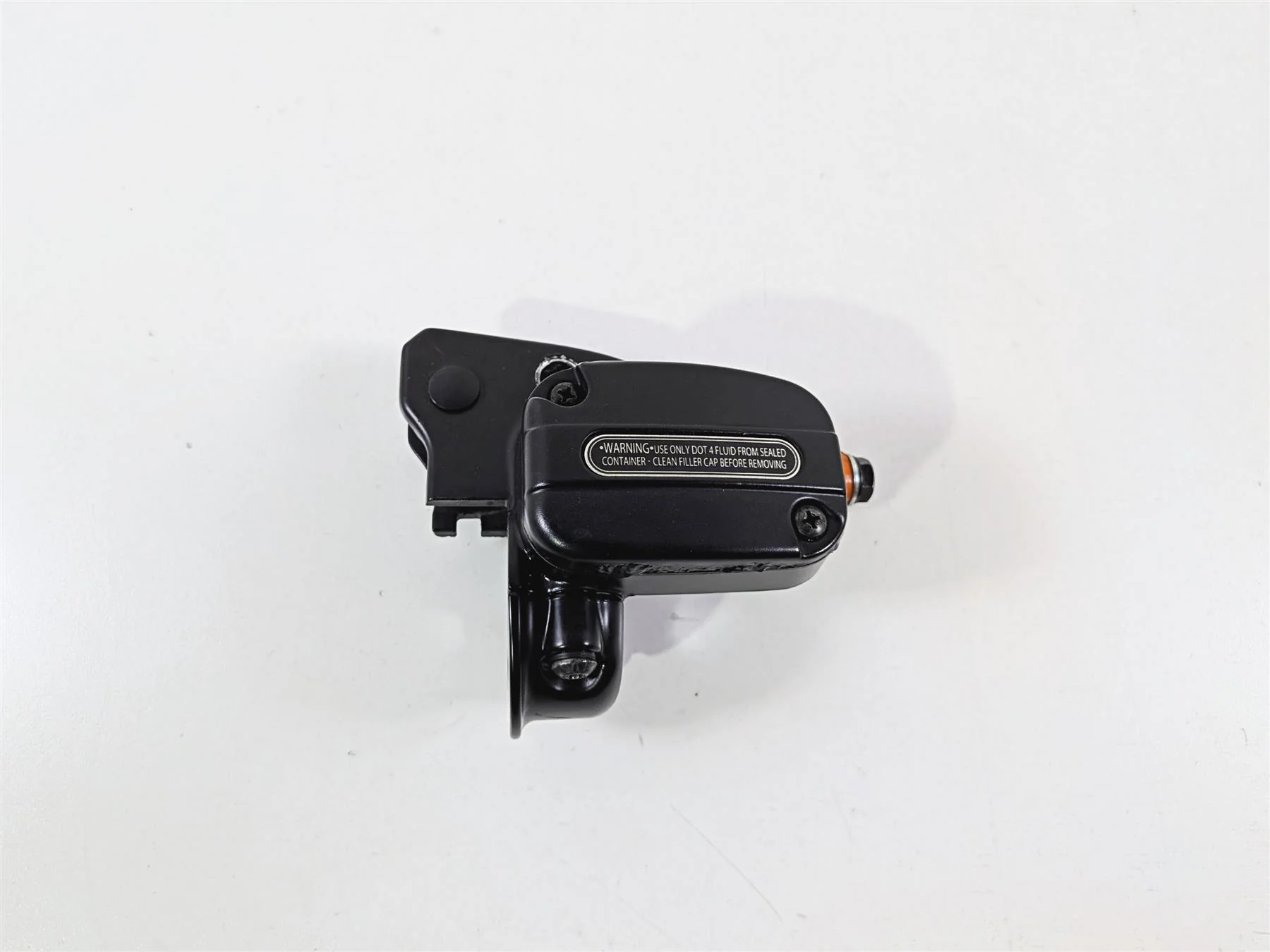 2011 Harley VRSCDX Night Rod Clutch Master Cylinder 11/16" 38744-09B - Image 12