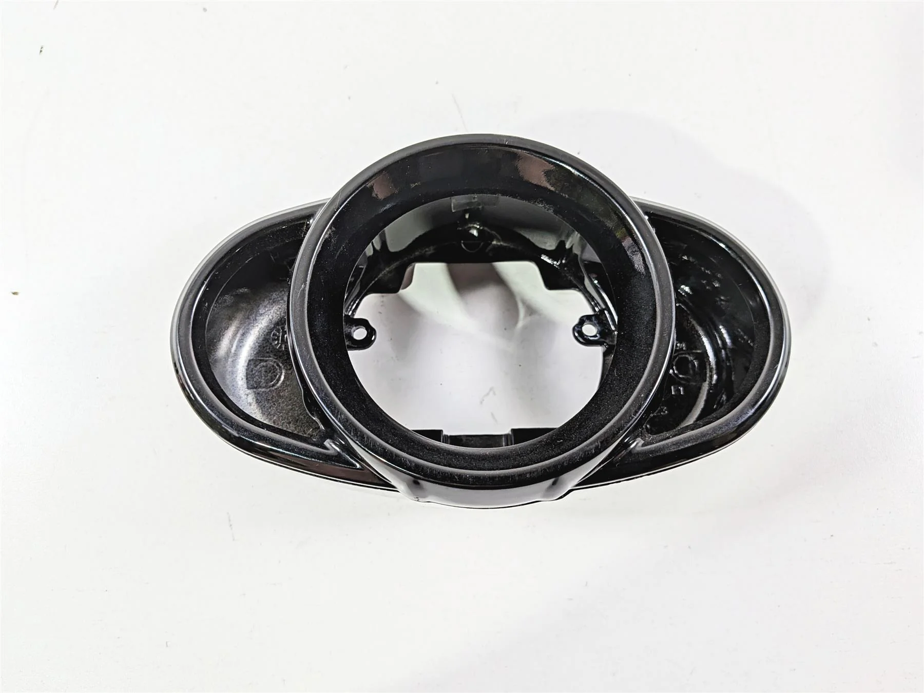 2011 Harley VRSCDX Night Rod Gauges Housing Cover & Bezel 46383-06 - Image 10