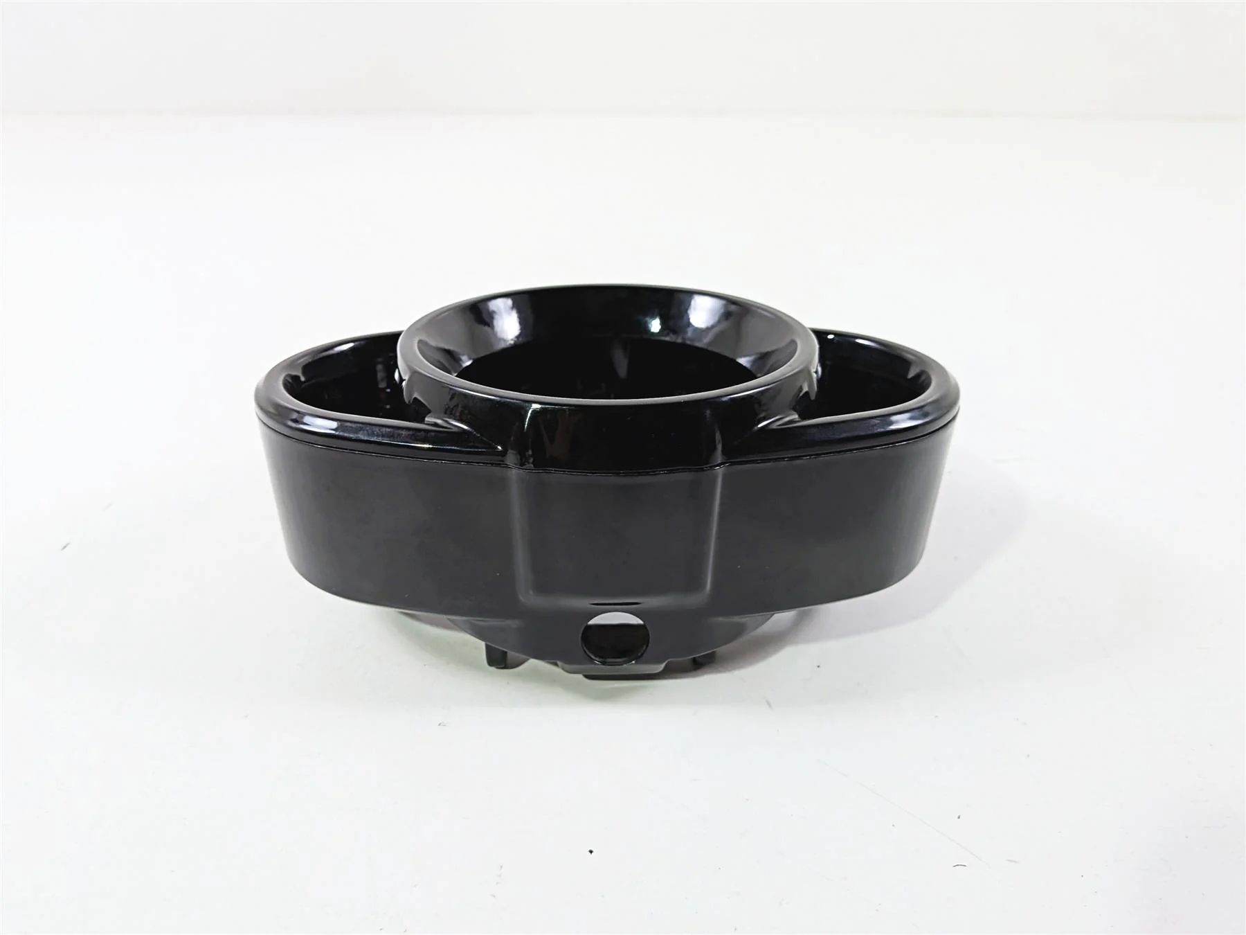 2011 Harley VRSCDX Night Rod Gauges Housing Cover & Bezel 46383-06 - Image 5