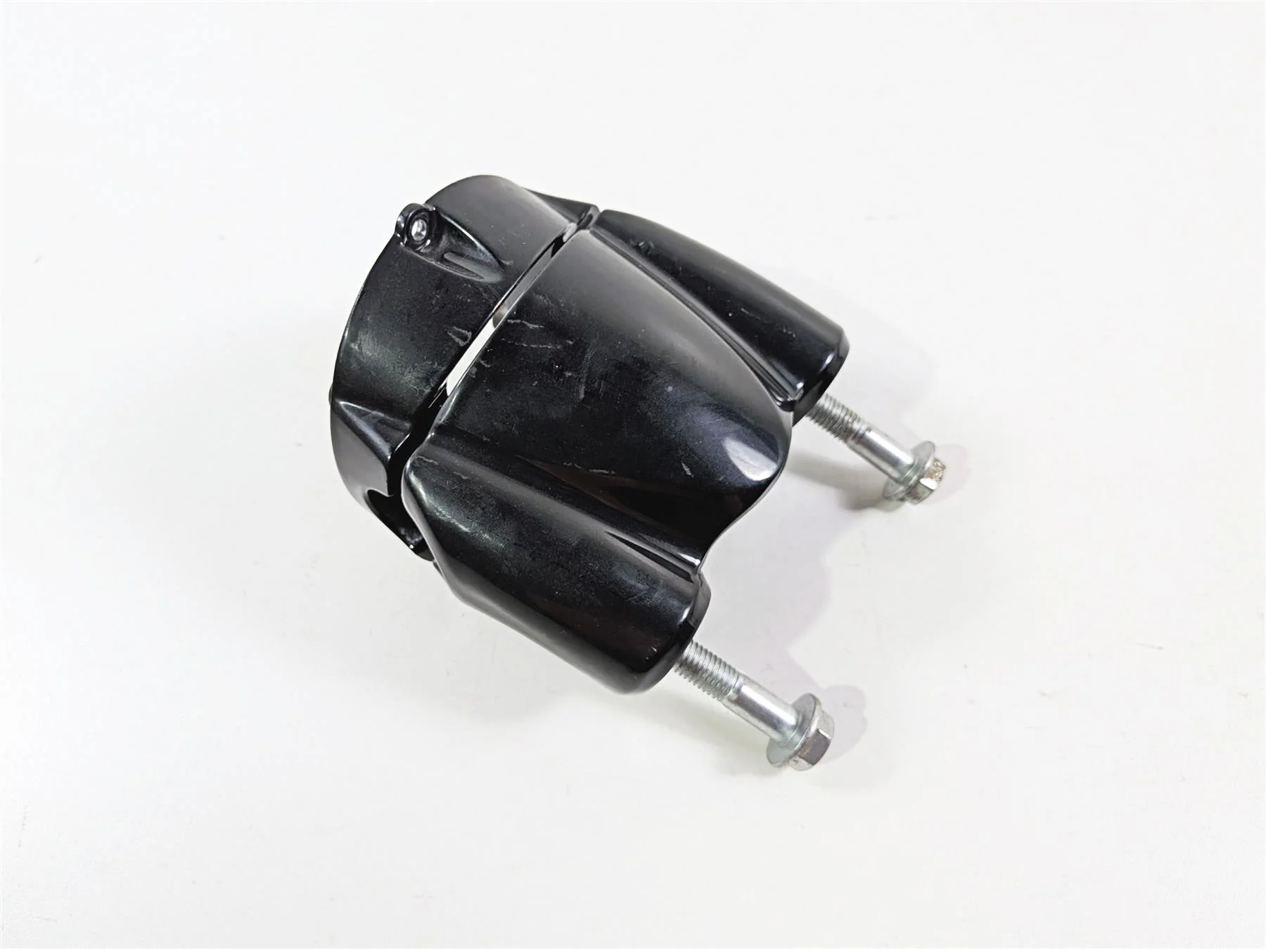 2011 Harley VRSCDX Night Rod Handlebar Steering Riser Holder 55999-06 55989-04 - Image 10