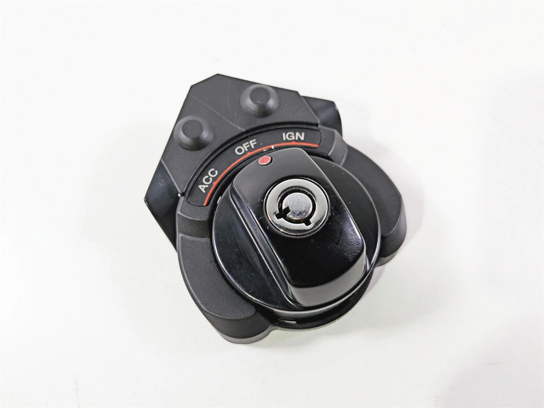 2011 Harley VRSCDX Night Rod Ignition Switch Unlocked No Key - VIN 70020-05 - Image 8