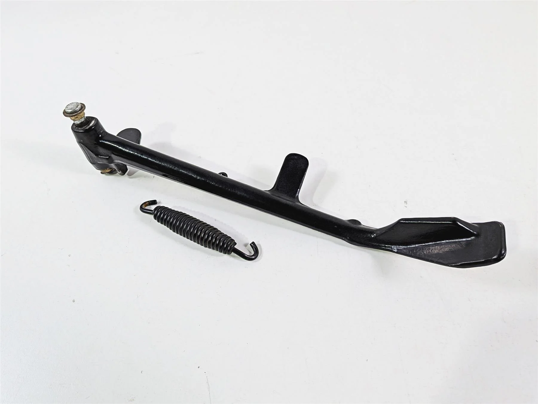 2011 Harley VRSCDX Night Rod Kickstand Side Kick Stand 49733-07BK - Image 13