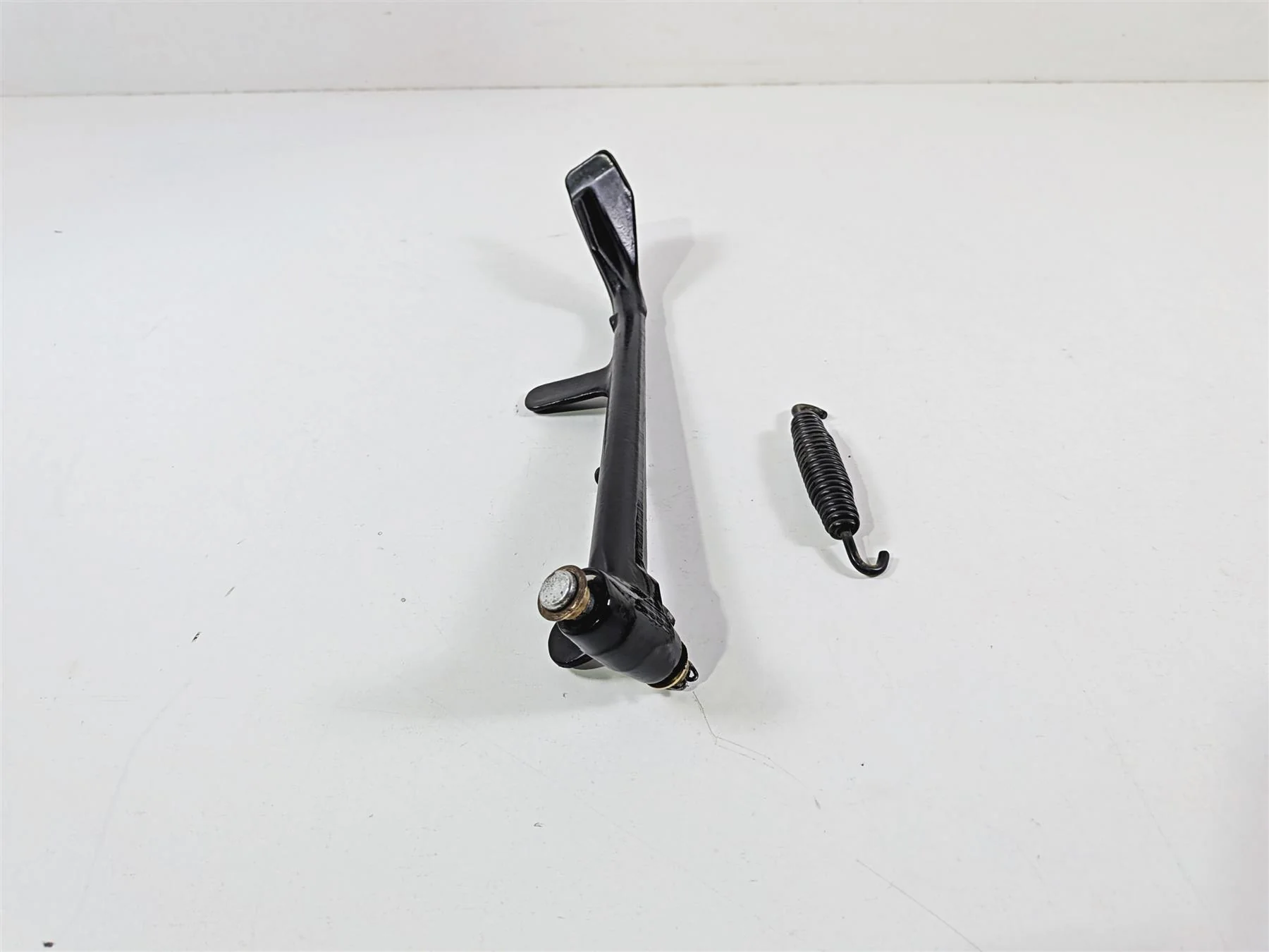 2011 Harley VRSCDX Night Rod Kickstand Side Kick Stand 49733-07BK - Image 5