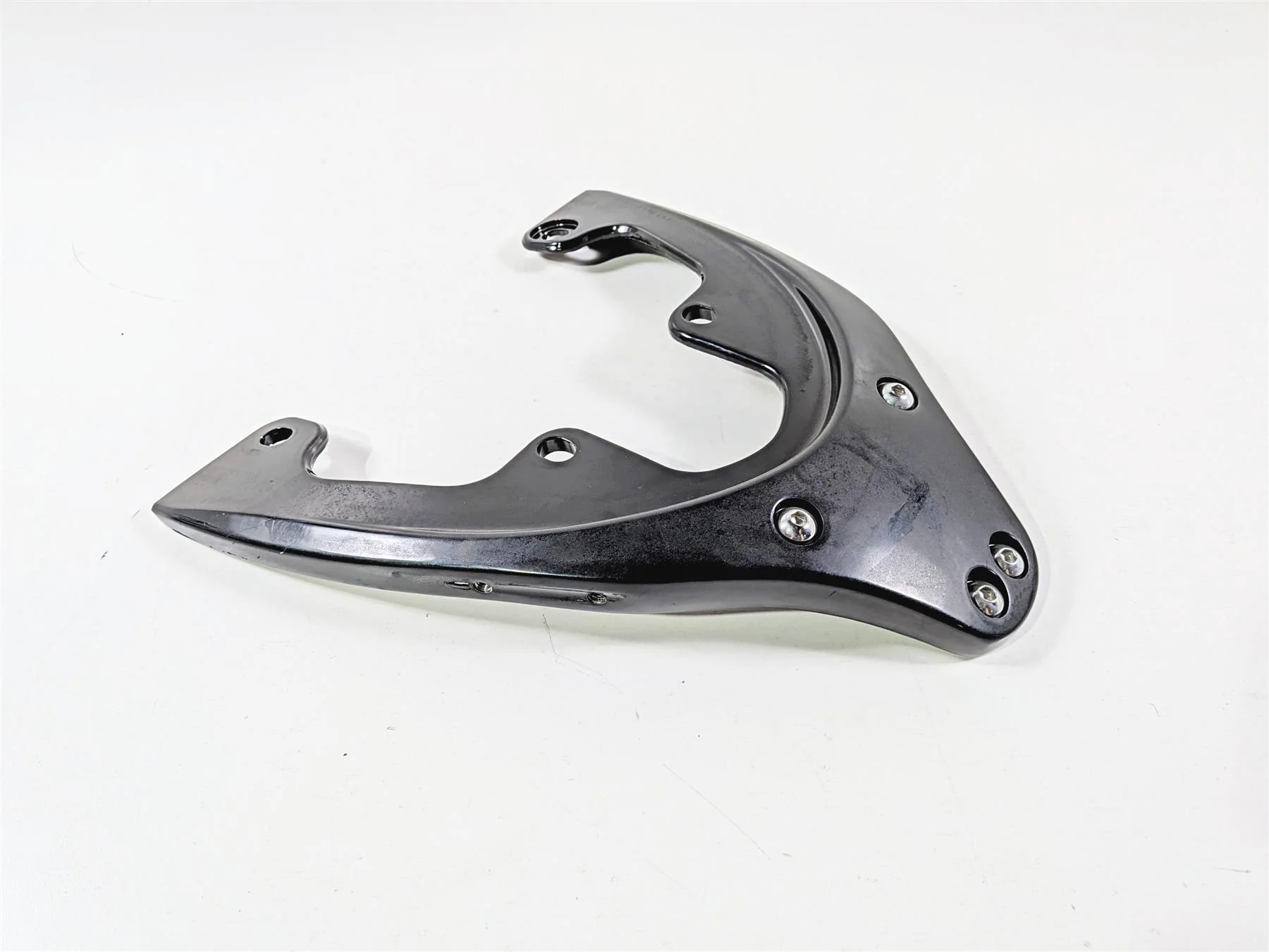 2011 Harley VRSCDX Night Rod Luggage Rack Sissybar Mounting Plate 51123-01