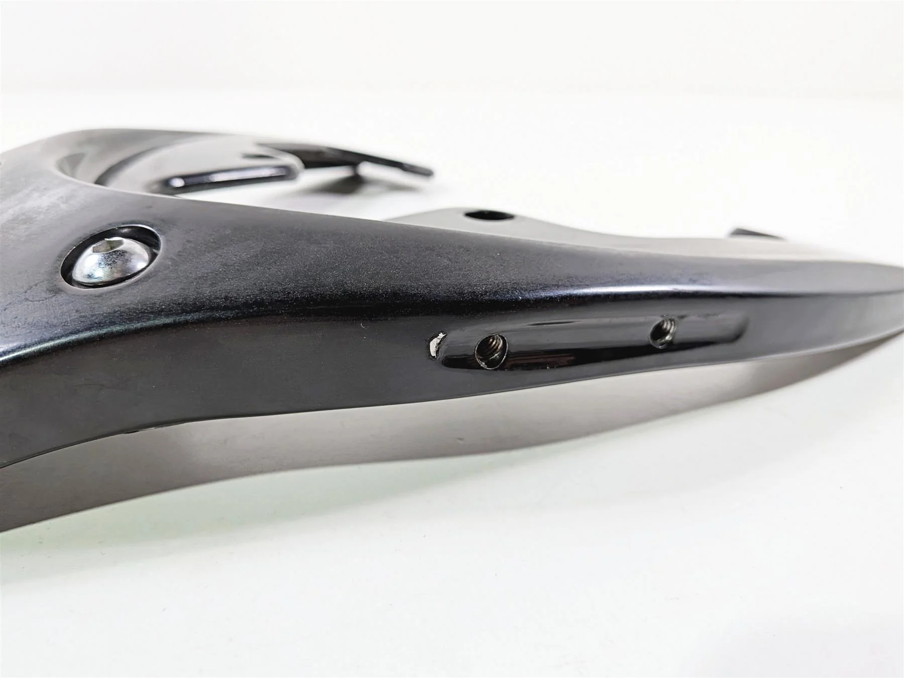 2011 Harley VRSCDX Night Rod Luggage Rack Sissybar Mounting Plate 51123-01 - Image 11