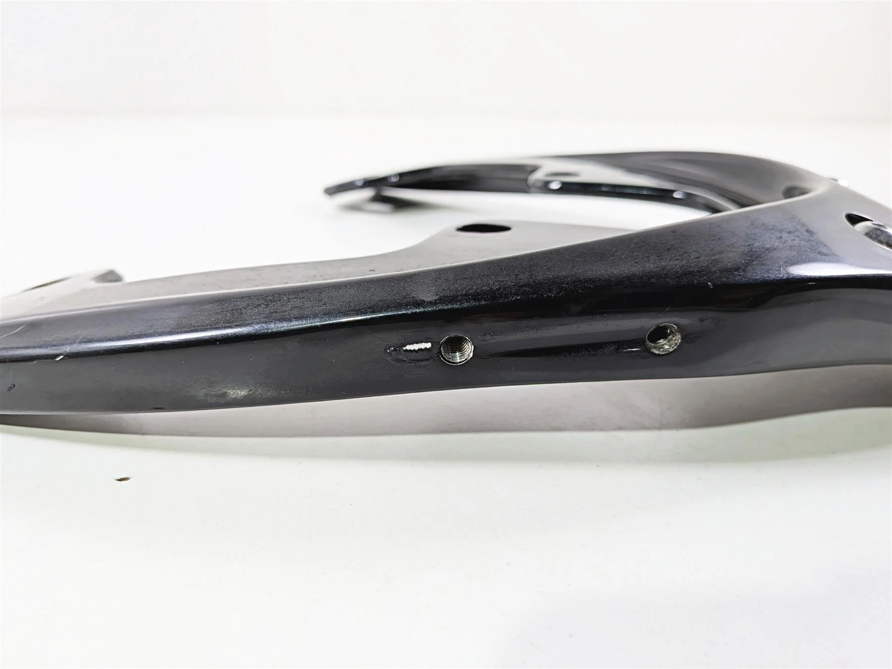 2011 Harley VRSCDX Night Rod Luggage Rack Sissybar Mounting Plate 51123-01 - Image 12