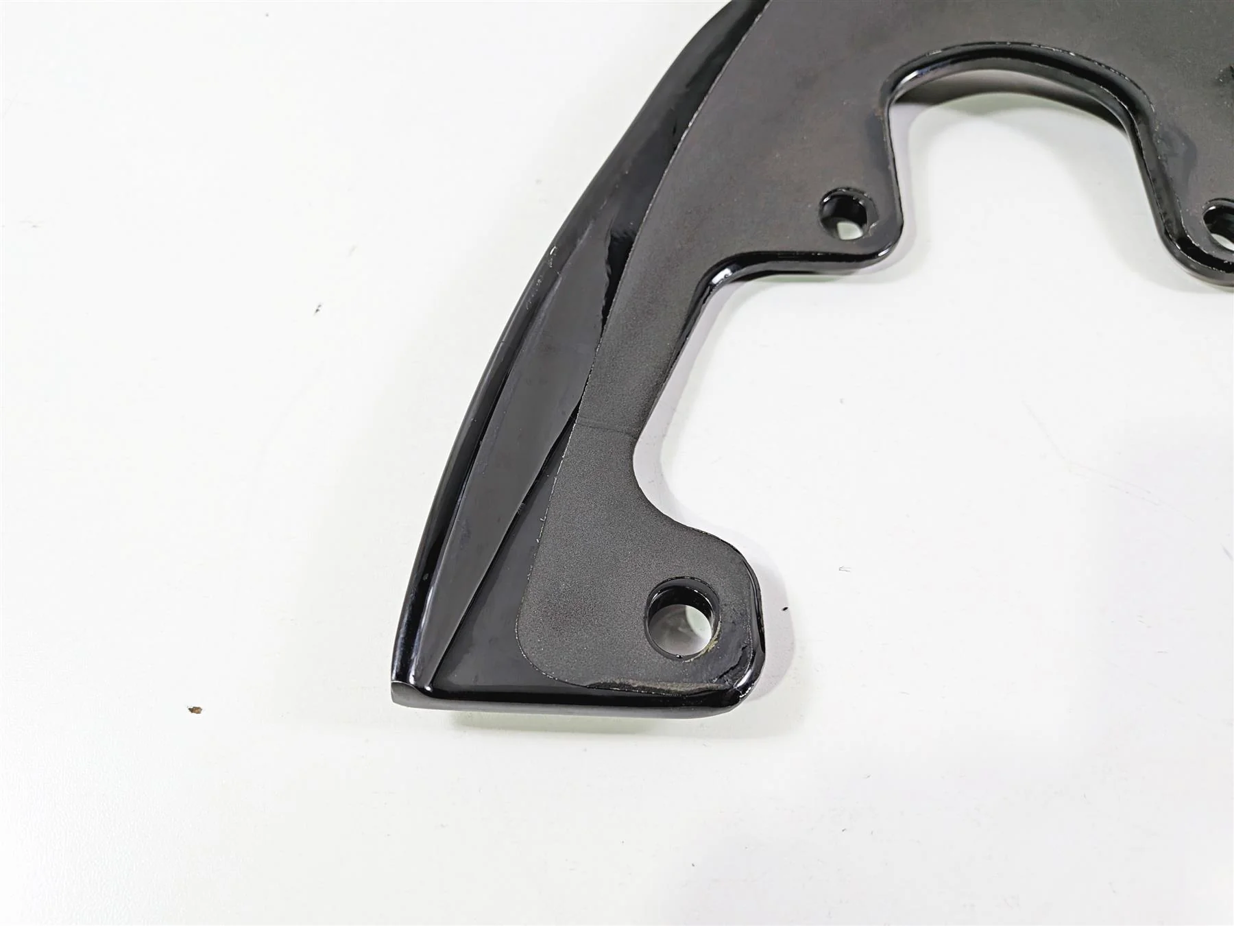 2011 Harley VRSCDX Night Rod Luggage Rack Sissybar Mounting Plate 51123-01 - Image 8