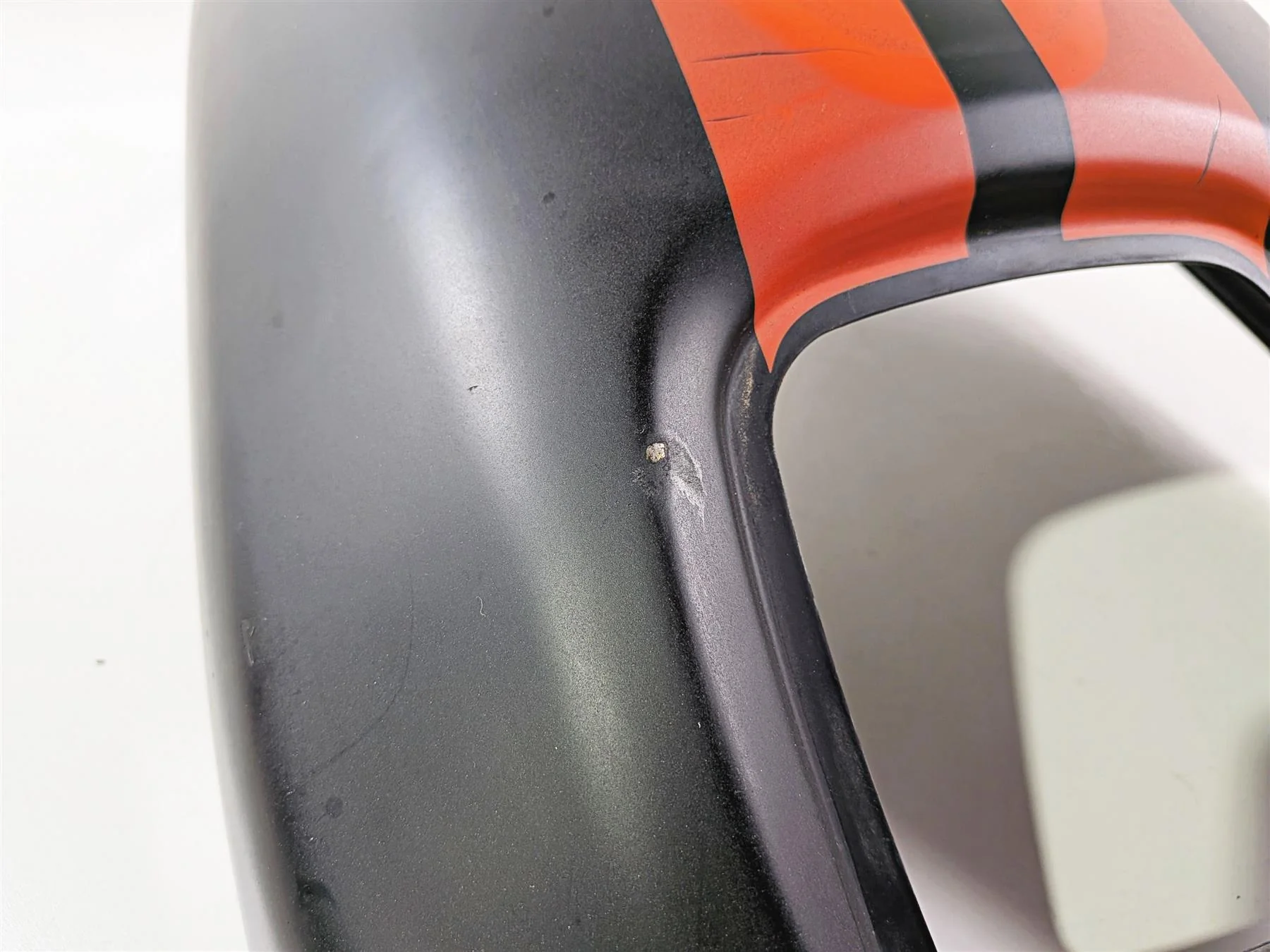 2011 Harley VRSCDX Night Rod Rear Fender Sedona Orange 59823-11DGX - Image 10