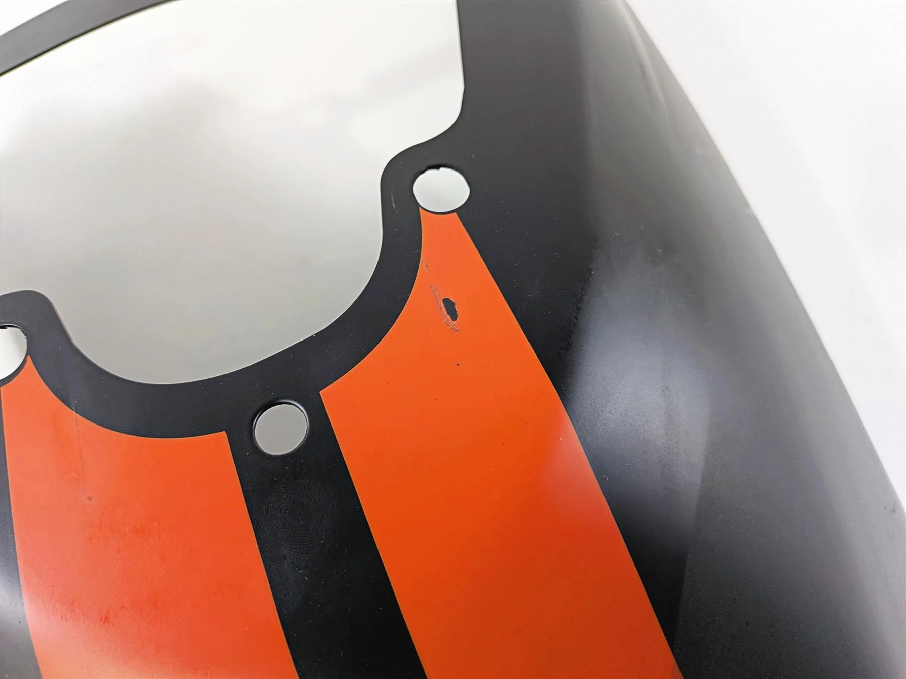 2011 Harley VRSCDX Night Rod Rear Fender Sedona Orange 59823-11DGX - Image 12