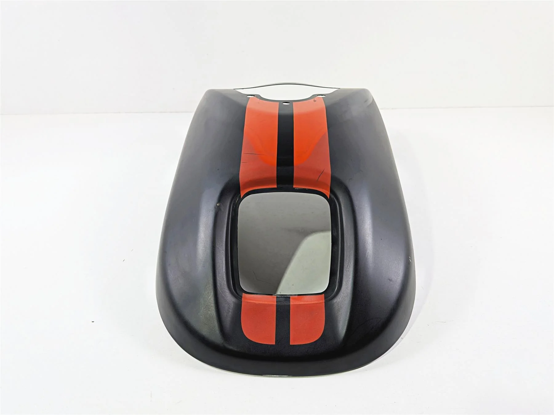 2011 Harley VRSCDX Night Rod Rear Fender Sedona Orange 59823-11DGX - Image 6