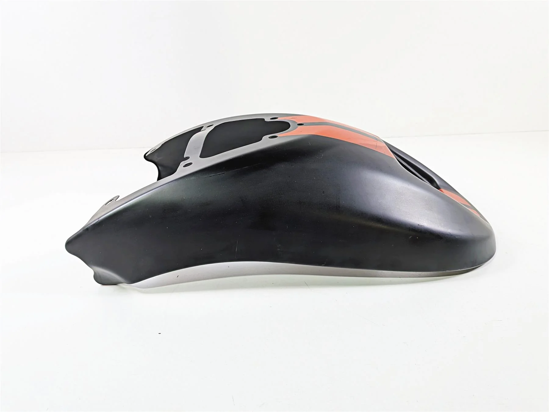 2011 Harley VRSCDX Night Rod Rear Fender Sedona Orange 59823-11DGX - Image 7