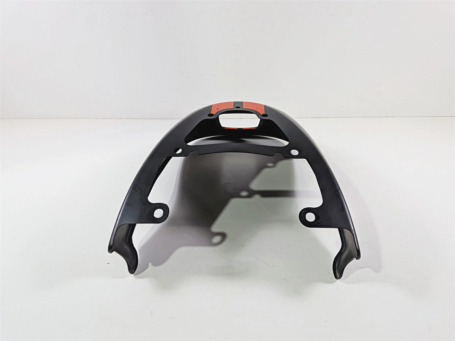 2011 Harley VRSCDX Night Rod Rear Fender Sedona Orange 59823-11DGX - Image 8