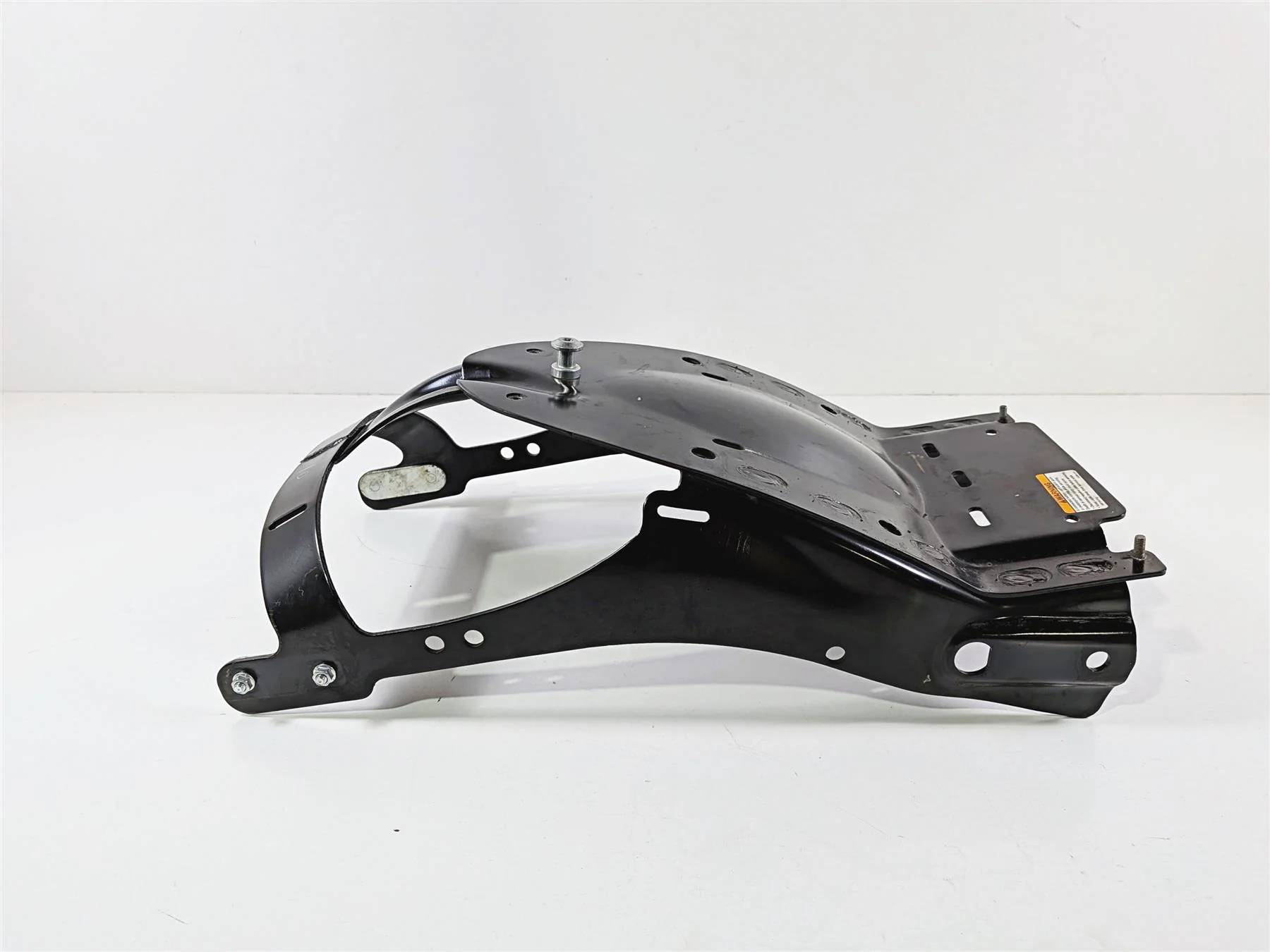 2011 Harley VRSCDX Night Rod Rear Inner Fender Subframe 48523-07 - Image 4