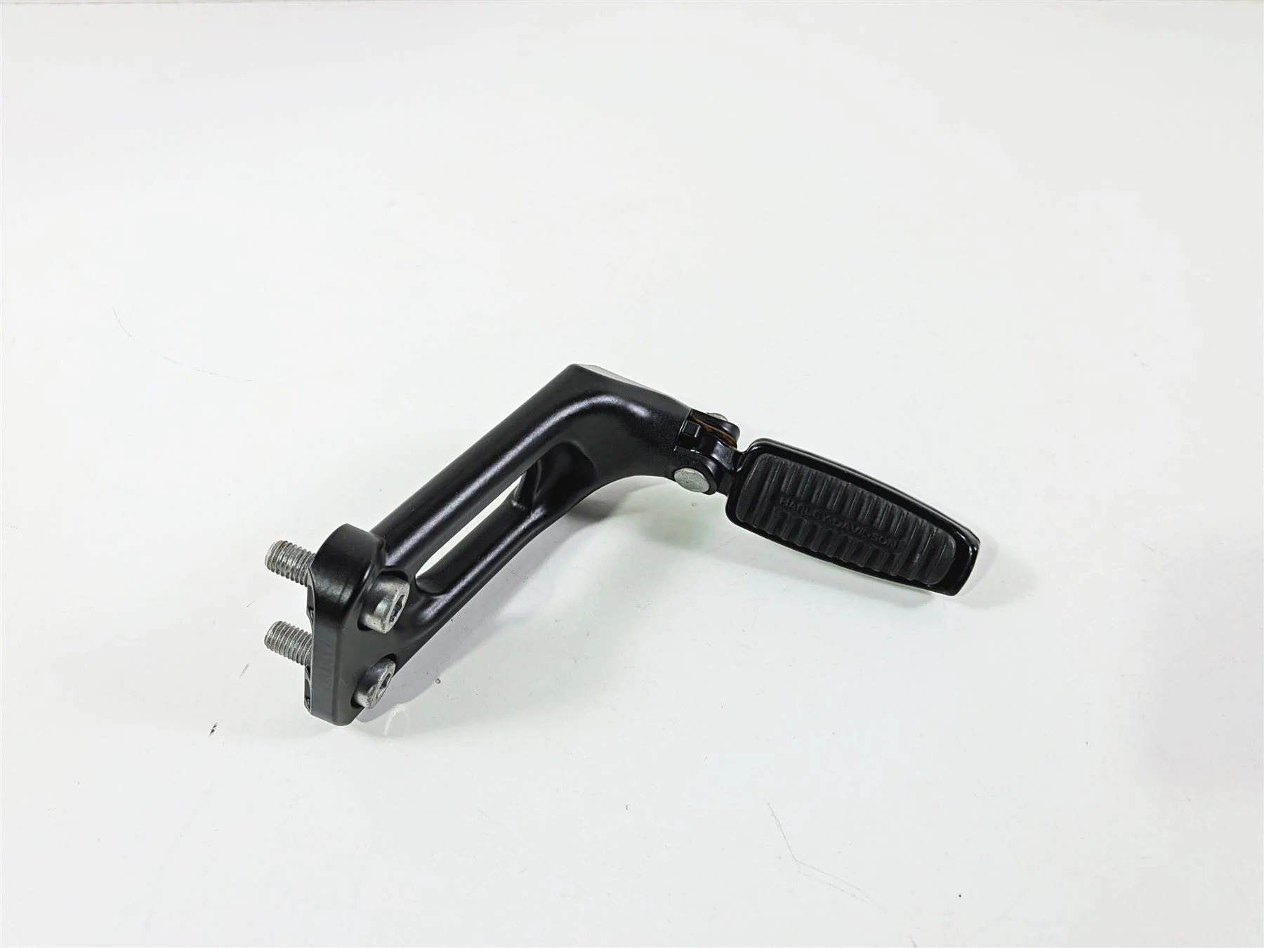 2011 Harley VRSCDX Night Rod Rear Left Passenger Foot Peg & Mount 51723-07 - Image 11