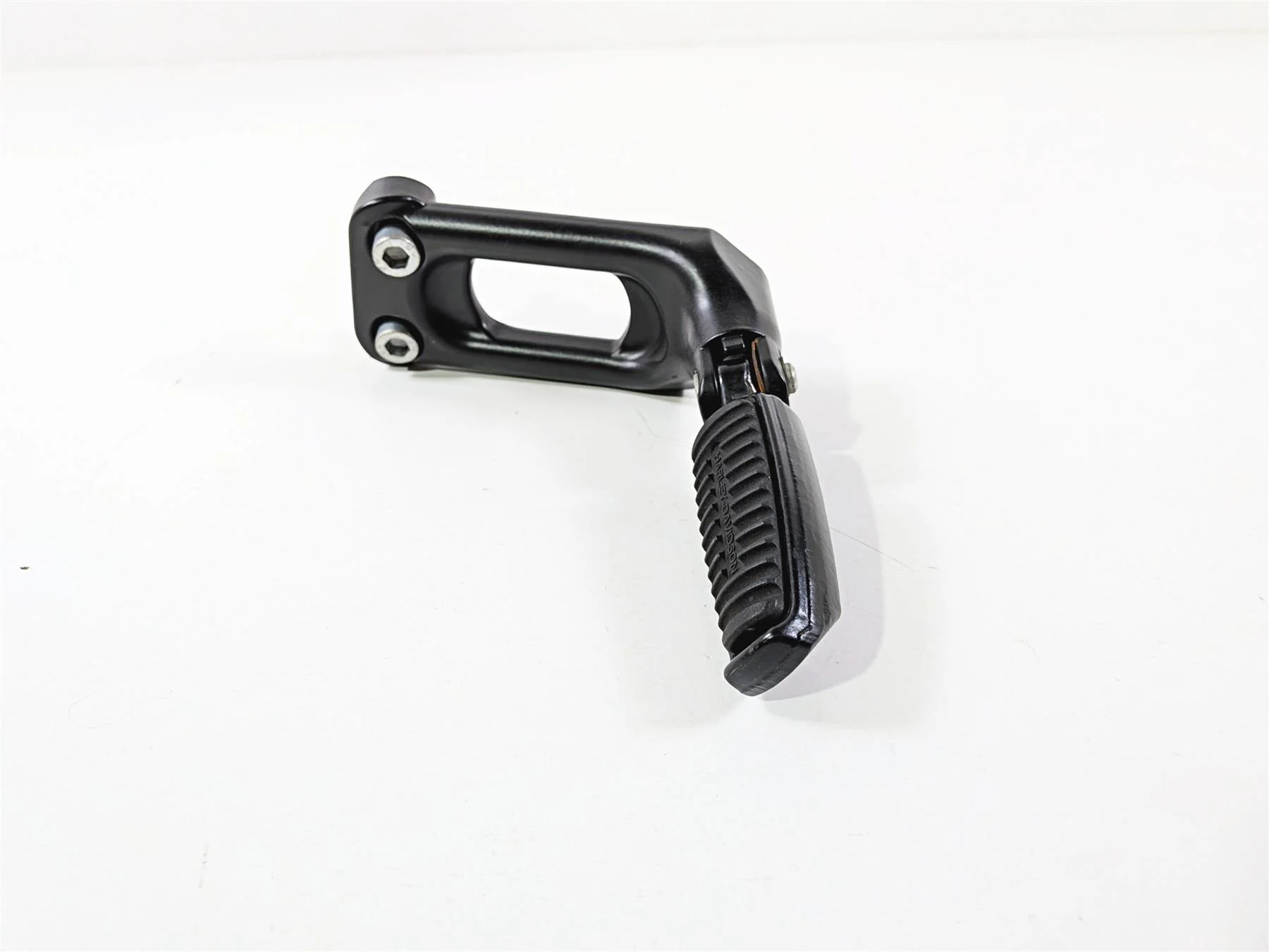 2011 Harley VRSCDX Night Rod Rear Left Passenger Foot Peg & Mount 51723-07 - Image 5