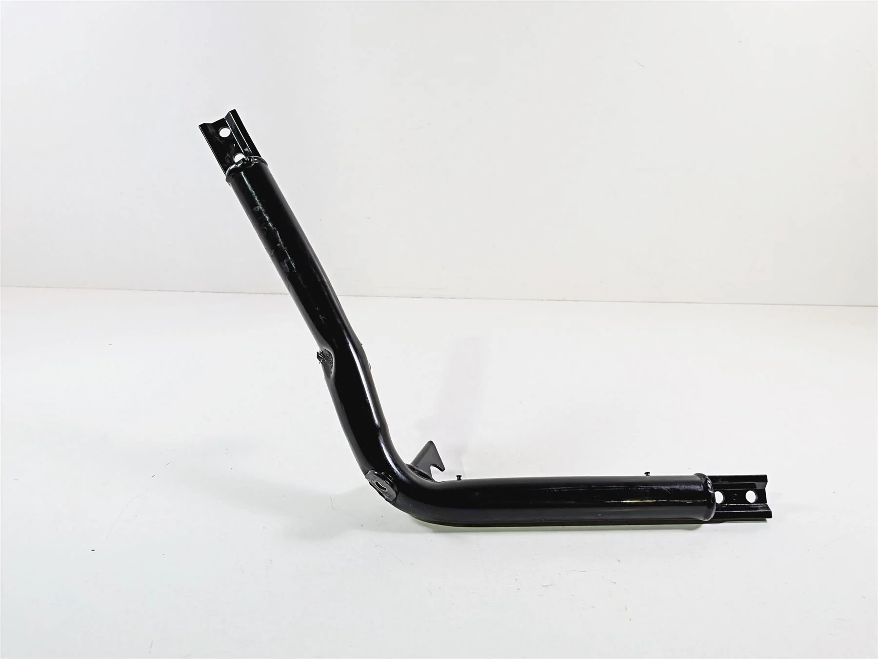2011 Harley VRSCDX Night Rod Right Front Frame Rail Downtube - READ 47988-08BK - Image 11