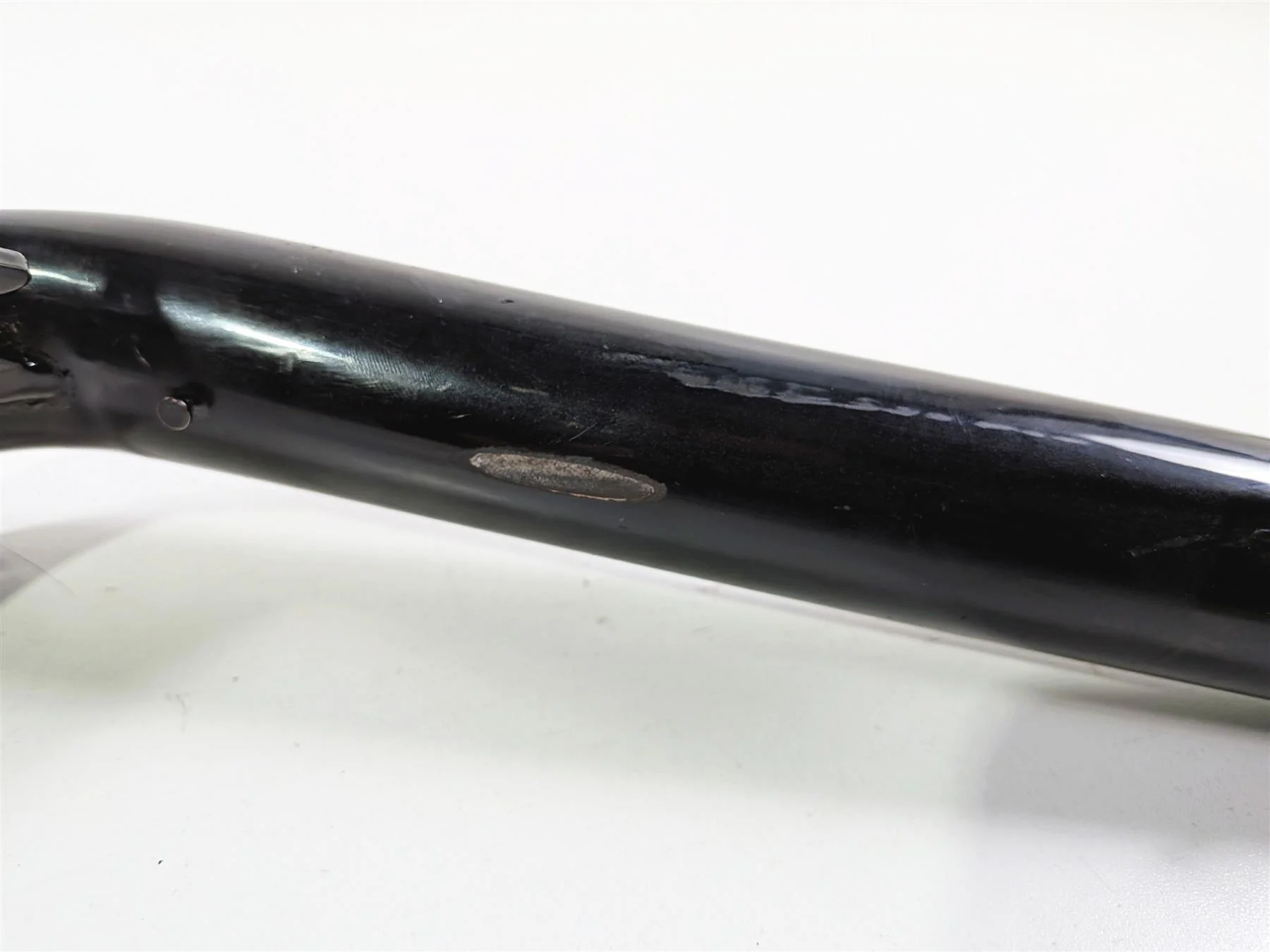 2011 Harley VRSCDX Night Rod Right Front Frame Rail Downtube - READ 47988-08BK - Image 13
