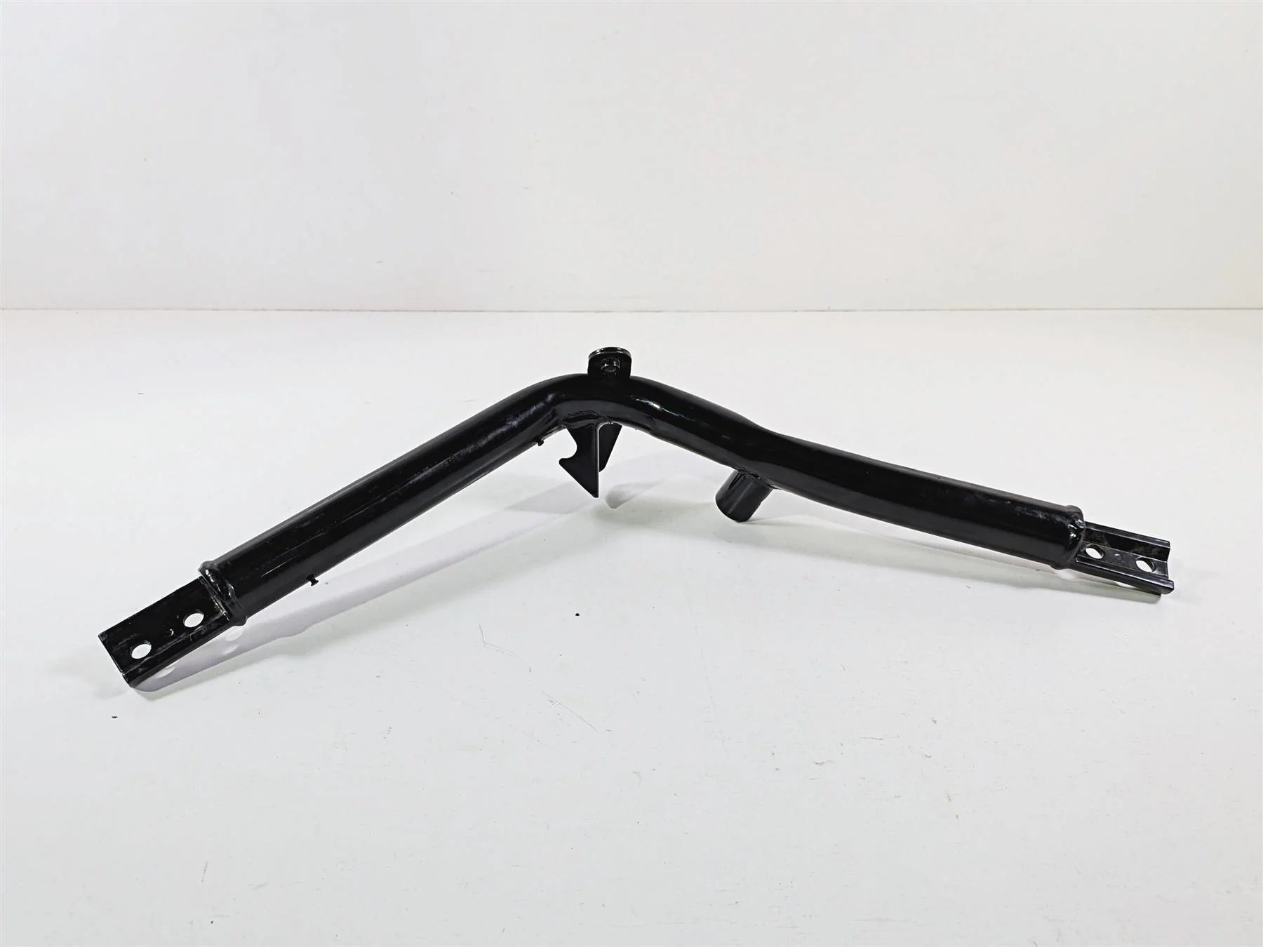 2011 Harley VRSCDX Night Rod Right Front Frame Rail Downtube - READ 47988-08BK - Image 7