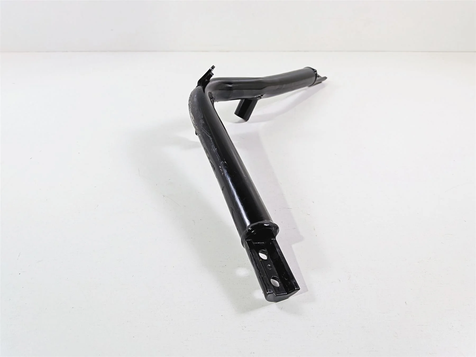 2011 Harley VRSCDX Night Rod Right Front Frame Rail Downtube - READ 47988-08BK - Image 8