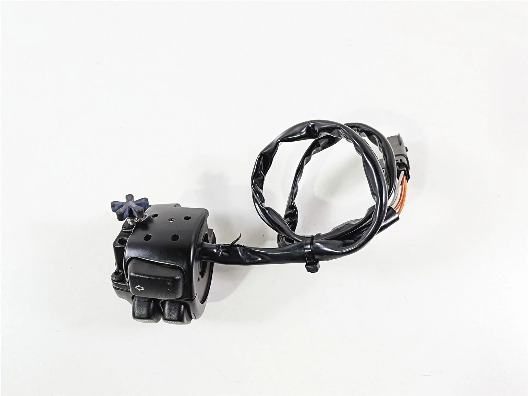 2011 Harley VRSCDX Night Rod Right Hand Start Stop Control Switch -Read 71684-06 - Image 10