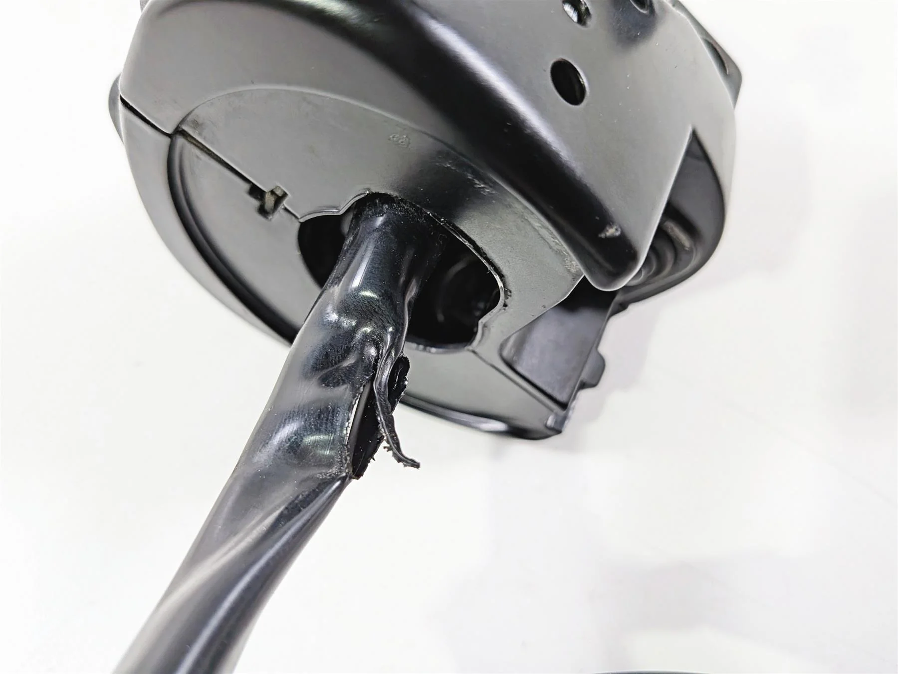 2011 Harley VRSCDX Night Rod Right Hand Start Stop Control Switch -Read 71684-06 - Image 11