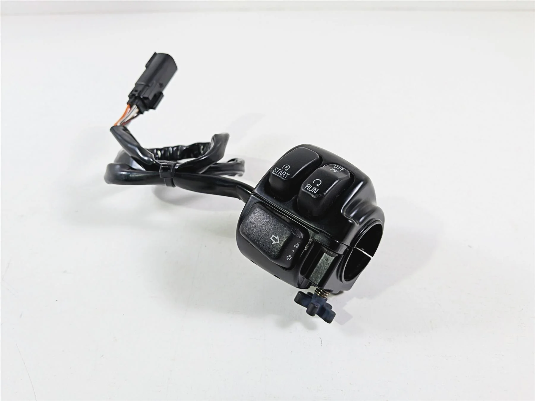 2011 Harley VRSCDX Night Rod Right Hand Start Stop Control Switch -Read 71684-06 - Image 13