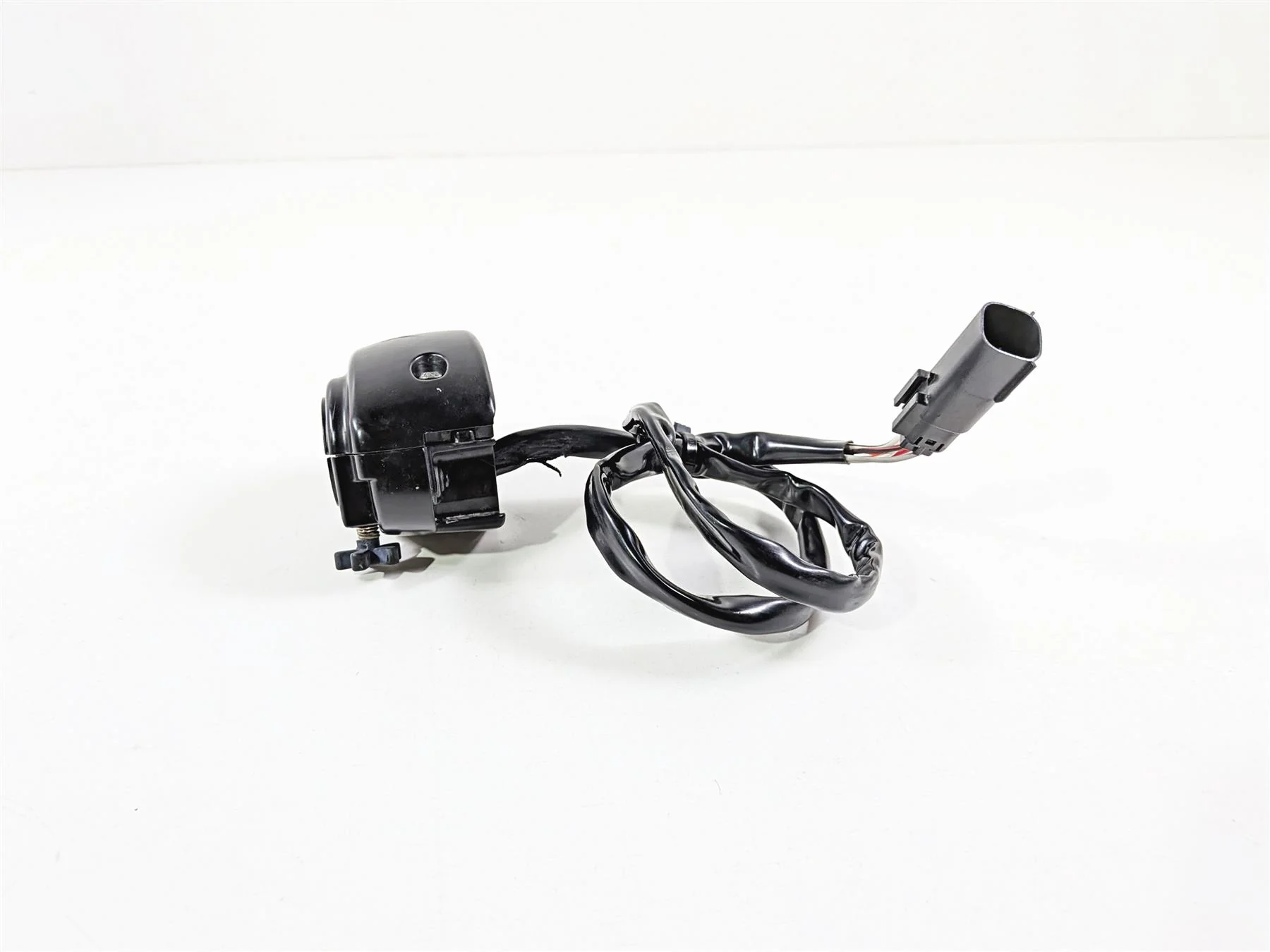 2011 Harley VRSCDX Night Rod Right Hand Start Stop Control Switch -Read 71684-06 - Image 8
