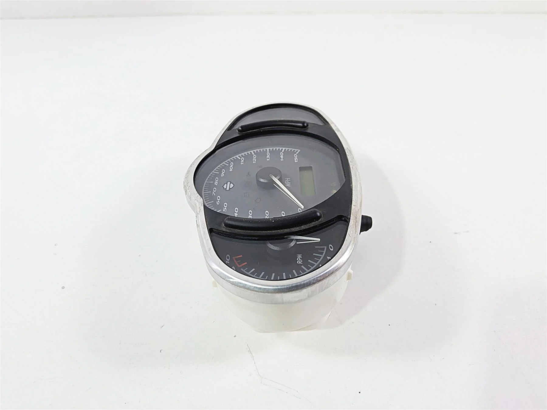 2011 Harley VRSCDX Night Rod Speedometer Gauges Instrument 5k Only 67453-09 - Image 5