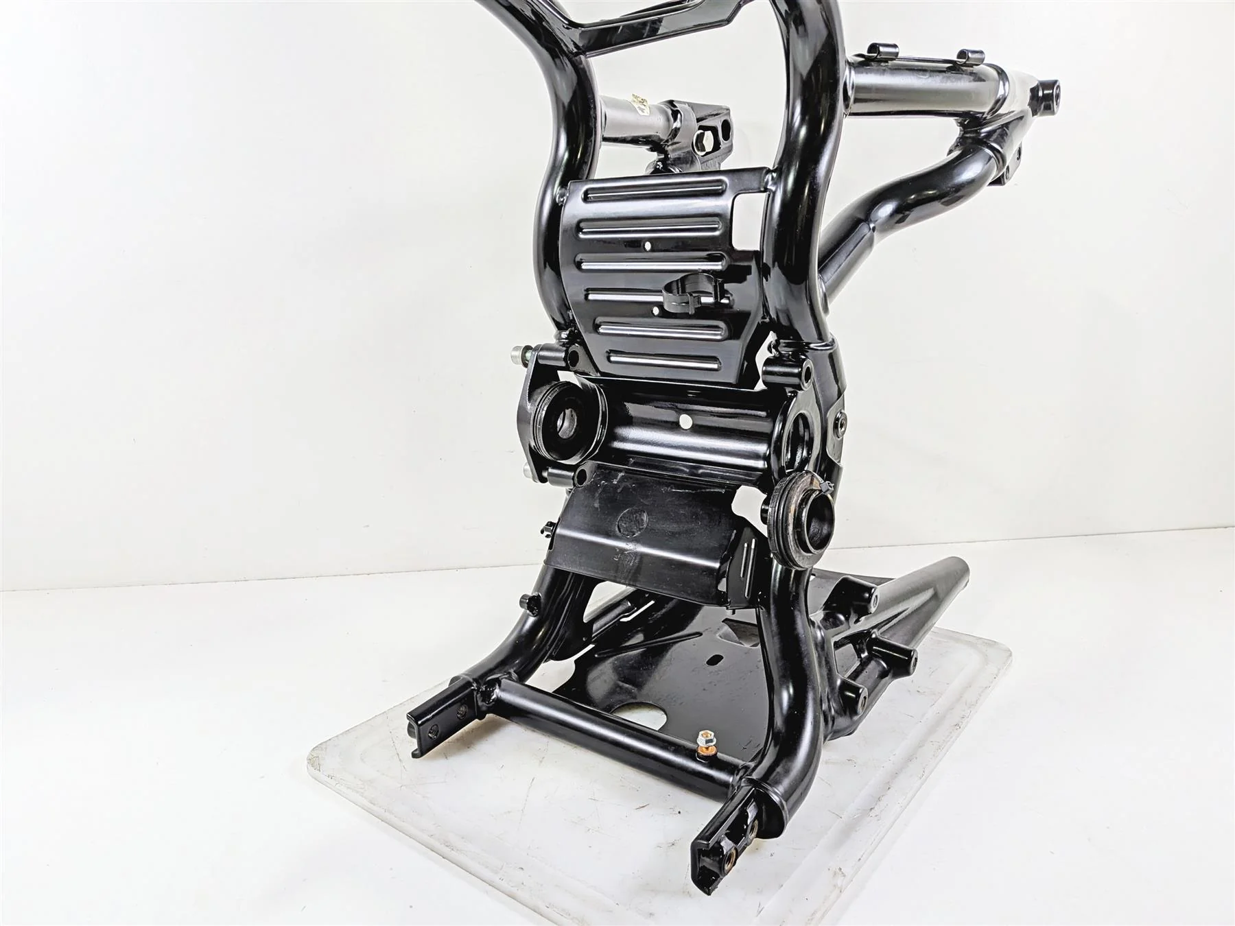 2011 Harley VRSCDX Night Rod Bent Main Frame Chassis With Clean Arizona Title 47764-08 - Image 6