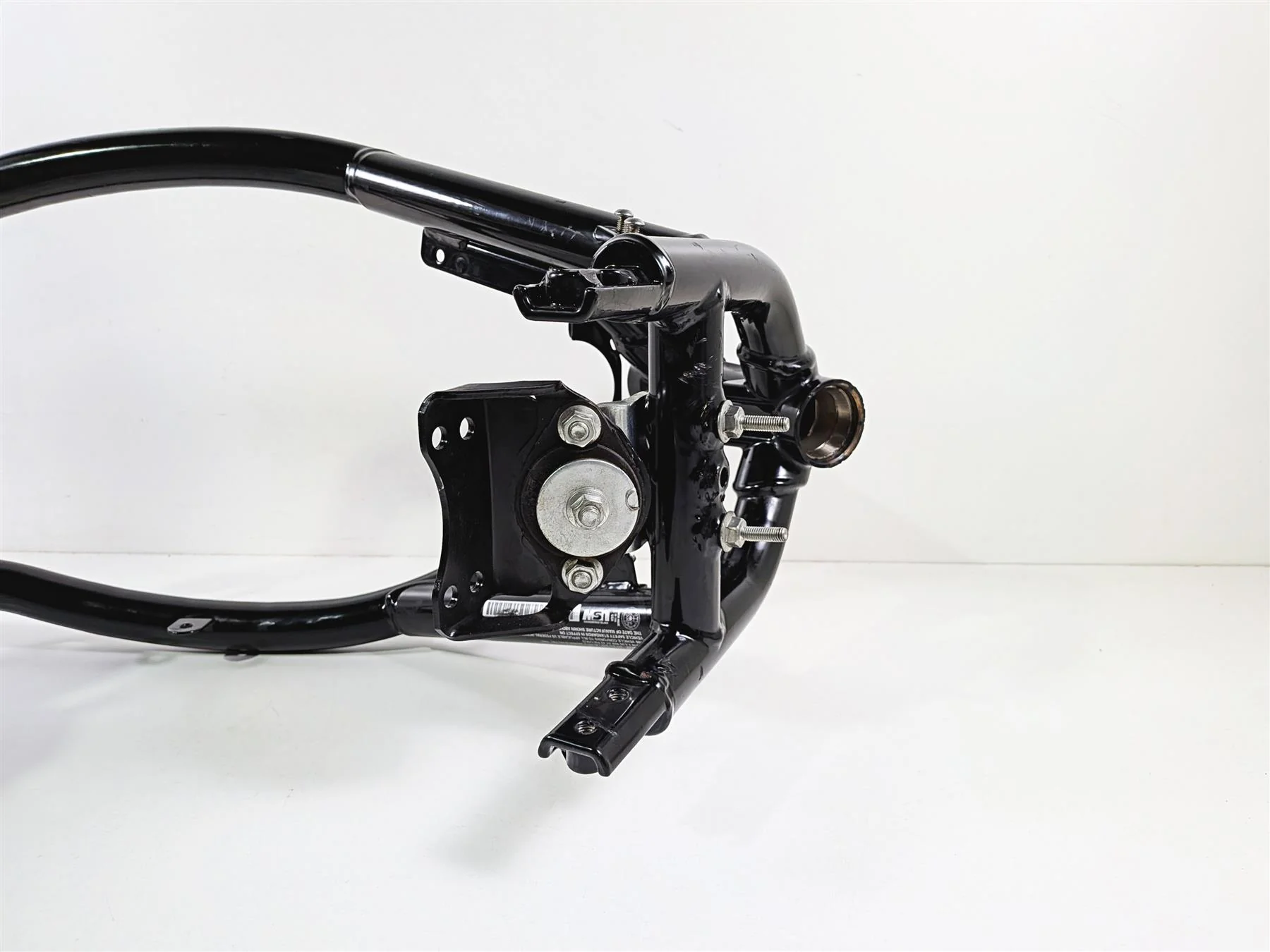 2011 Harley VRSCDX Night Rod Bent Main Frame Chassis With Clean Arizona Title 47764-08 - Image 9