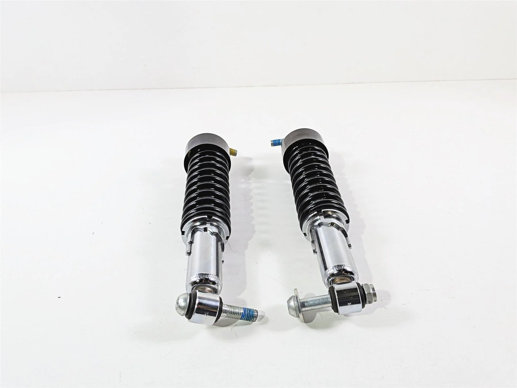 2011 Harley VRSCDX Night Rod Straight Rear Shock Damper Set 12 1/2" 54667-07 - Image 4