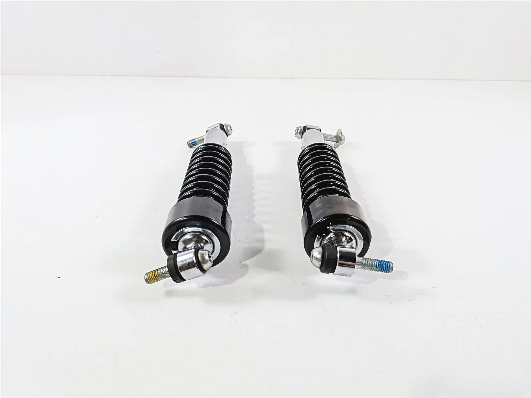 2011 Harley VRSCDX Night Rod Straight Rear Shock Damper Set 12 1/2" 54667-07 - Image 6
