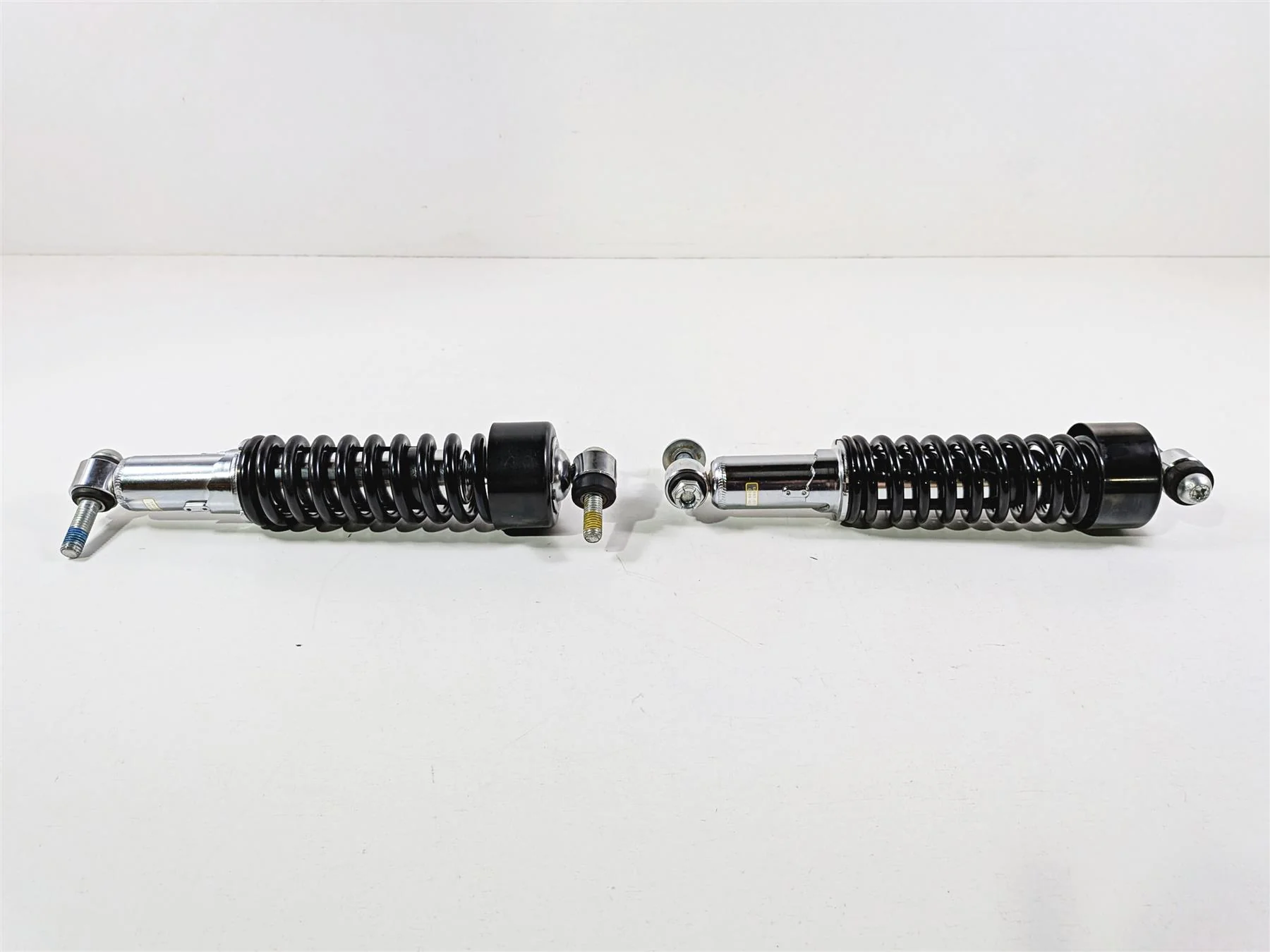 2011 Harley VRSCDX Night Rod Straight Rear Shock Damper Set 12 1/2" 54667-07 - Image 7