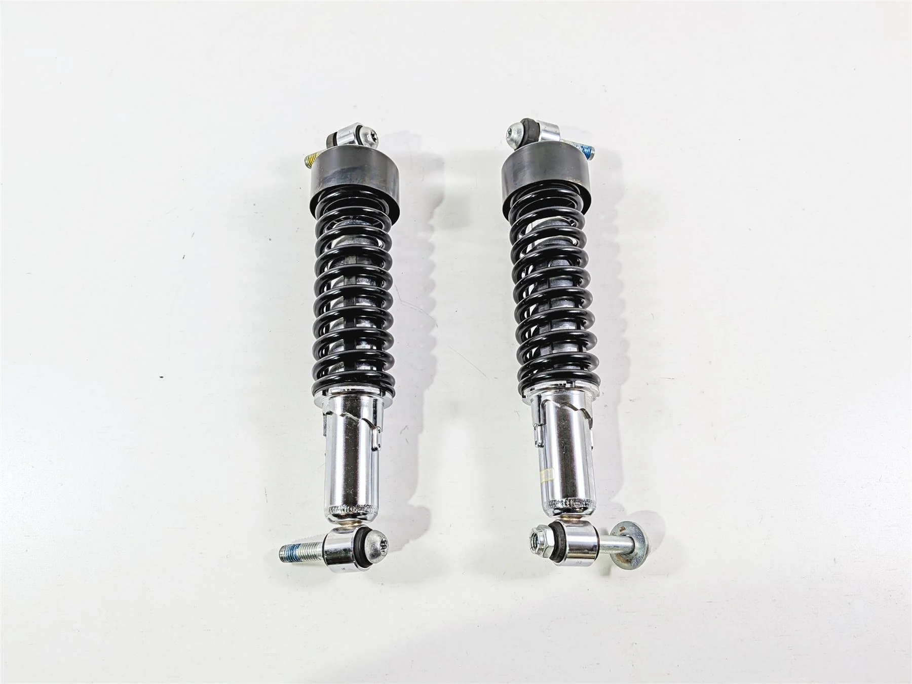 2011 Harley VRSCDX Night Rod Straight Rear Shock Damper Set 12 1/2" 54667-07 - Image 8