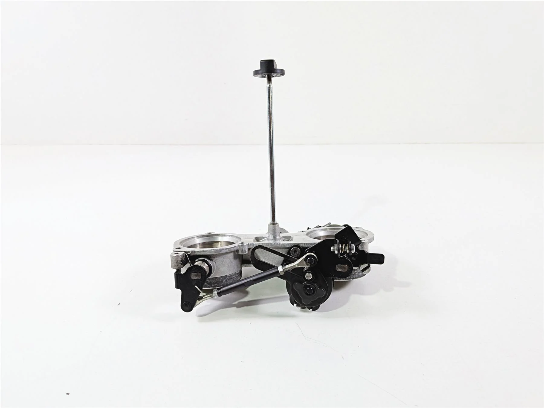 2011 Harley VRSCDX Night Rod Throttle Body Bodies 27657-01 - Image 4