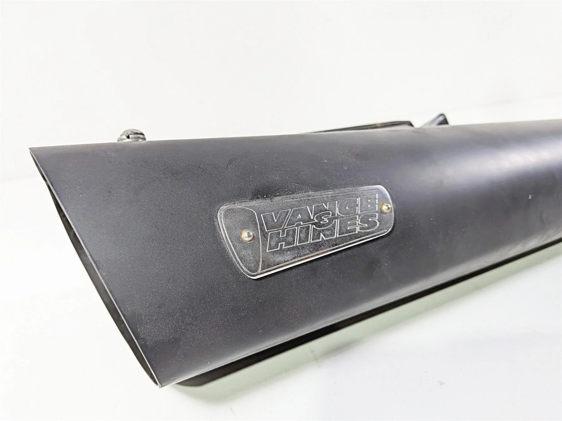 2011 Harley VRSCDX Night Rod Vance Hines Comp Series 2-1 Exhaust System 75-113-9 - Image 3
