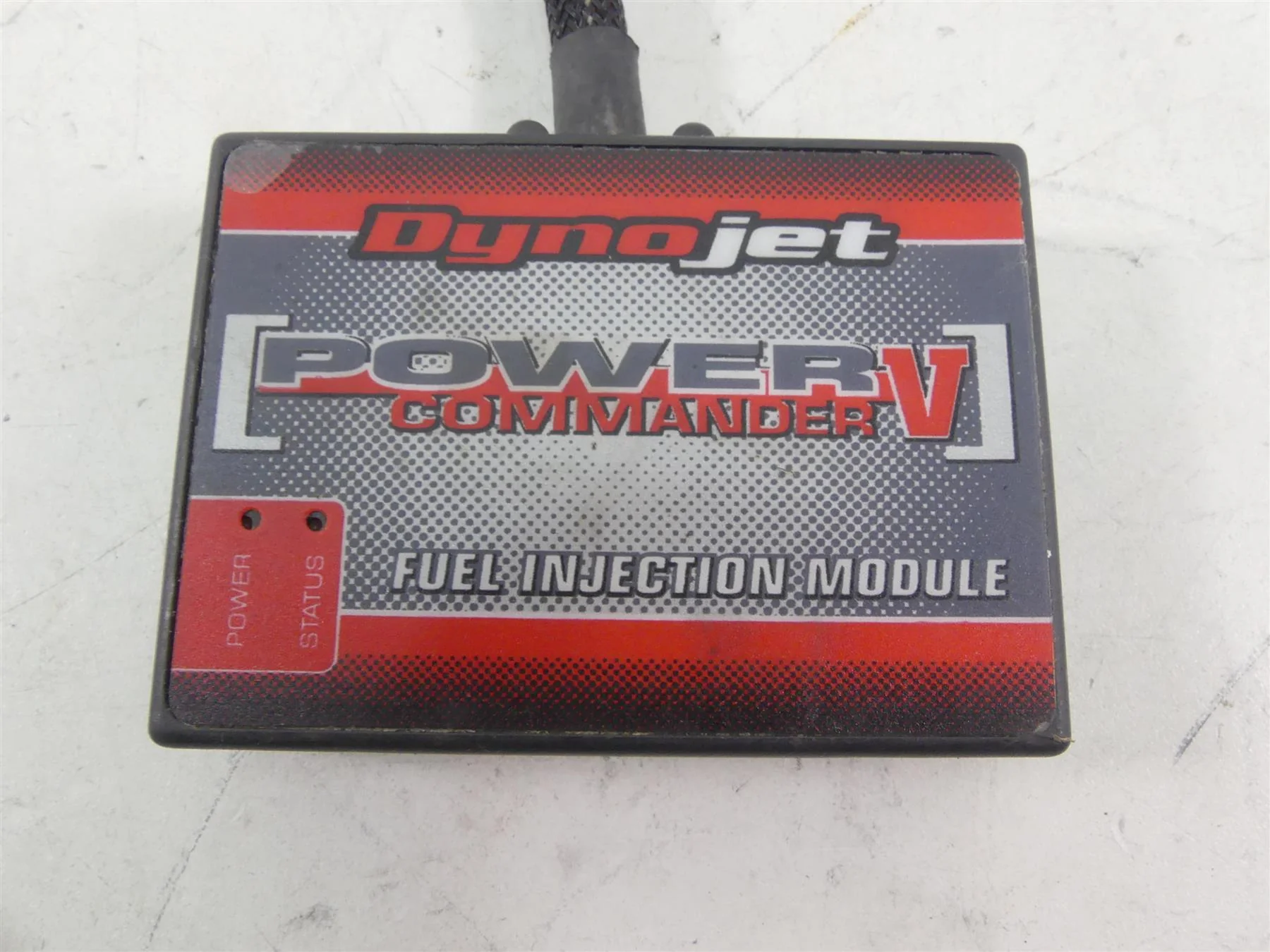 2011 Harley VRSCF Muscle Rod Dynojet Power Commander V 5 15-00615-006 - Image 11