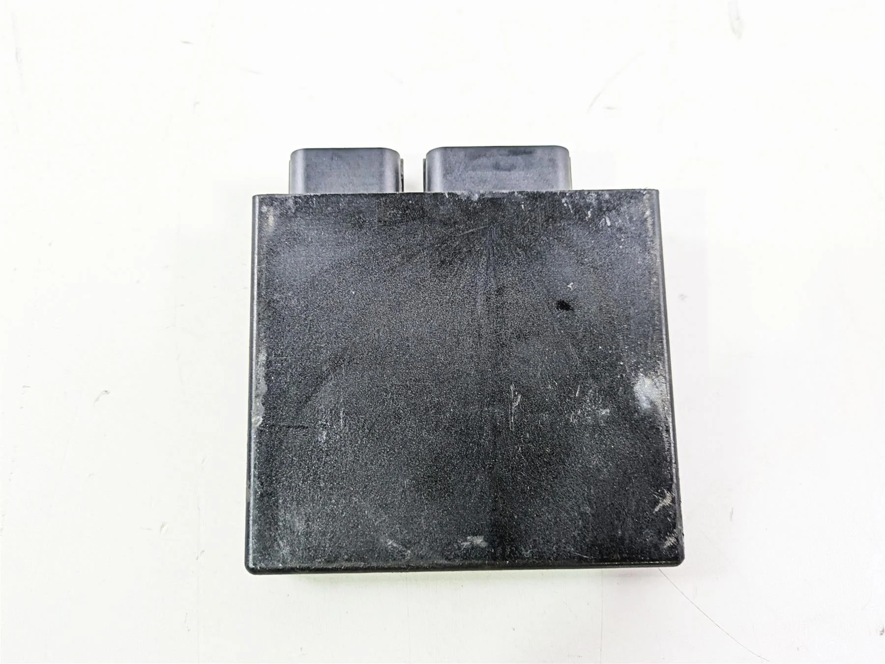 2011 Kawasaki EX650R Ninja Denso Cdi Ecu Ecm Engine Control Module 21175-0206 - Image 9