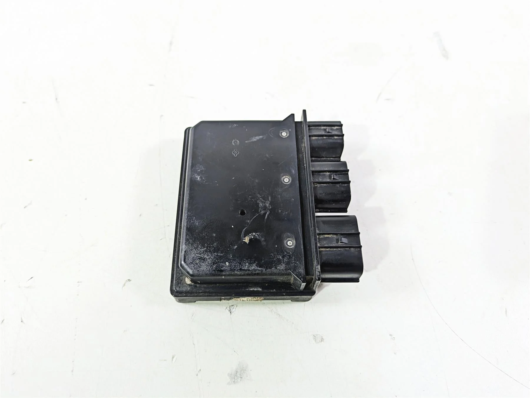 2011 Kawasaki EX650R Ninja Junction Relay Box 27002-0007 27002-0050 - Image 2