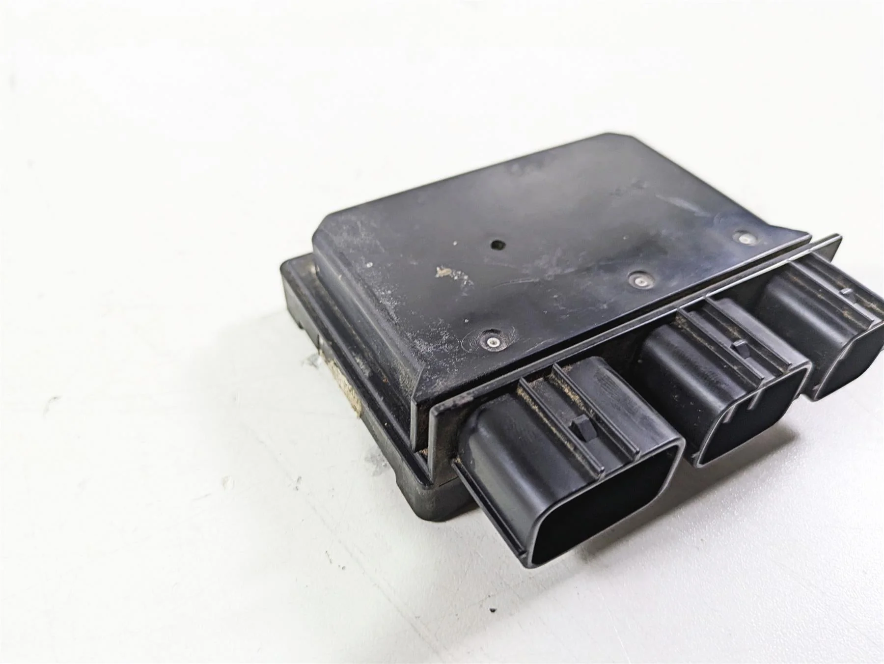 2011 Kawasaki EX650R Ninja Junction Relay Box 27002-0007 27002-0050 - Image 3