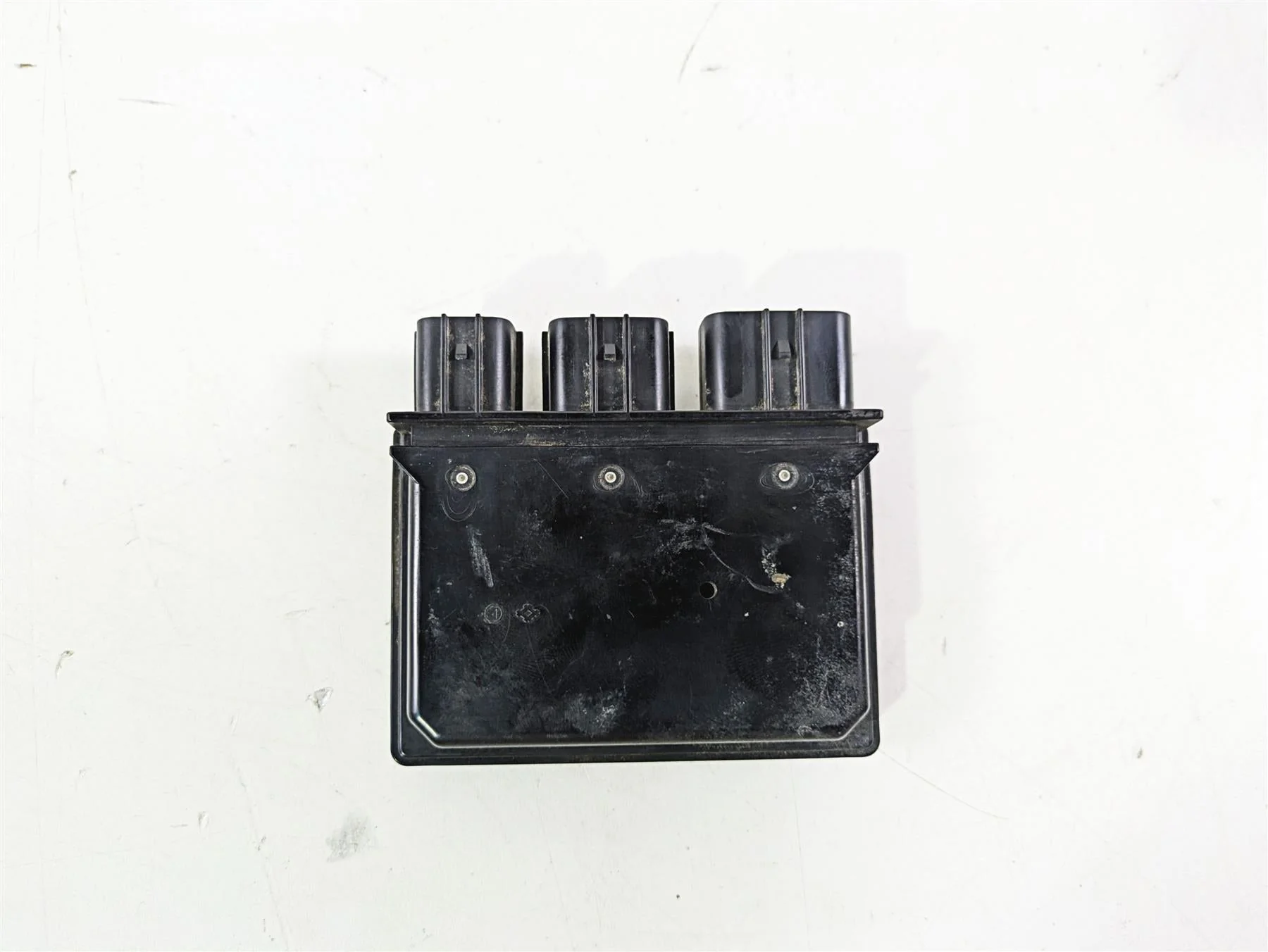 2011 Kawasaki EX650R Ninja Junction Relay Box 27002-0007 27002-0050 - Image 4