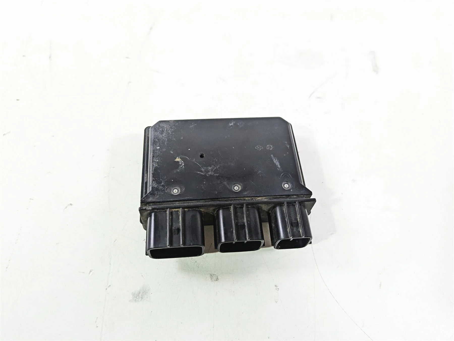 2011 Kawasaki EX650R Ninja Junction Relay Box 27002-0007 27002-0050 - Image 9