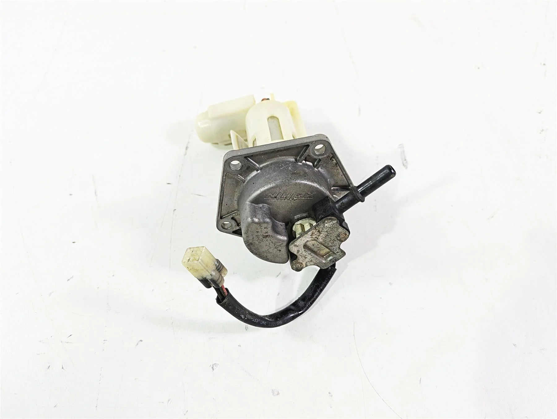 2011 Kawasaki EX650R Ninja Keihin Fuel Gas Petrol Pump - Tested 49040-0026 - Image 12