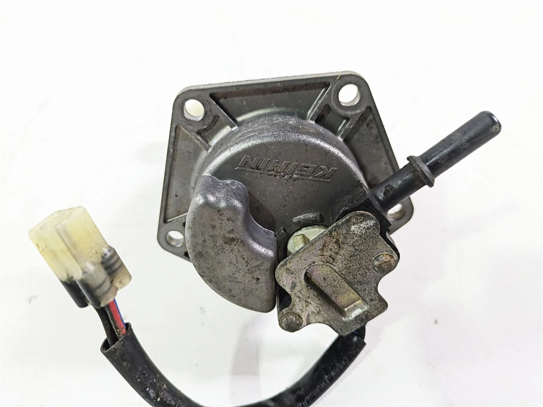 2011 Kawasaki EX650R Ninja Keihin Fuel Gas Petrol Pump - Tested 49040-0026 - Image 5